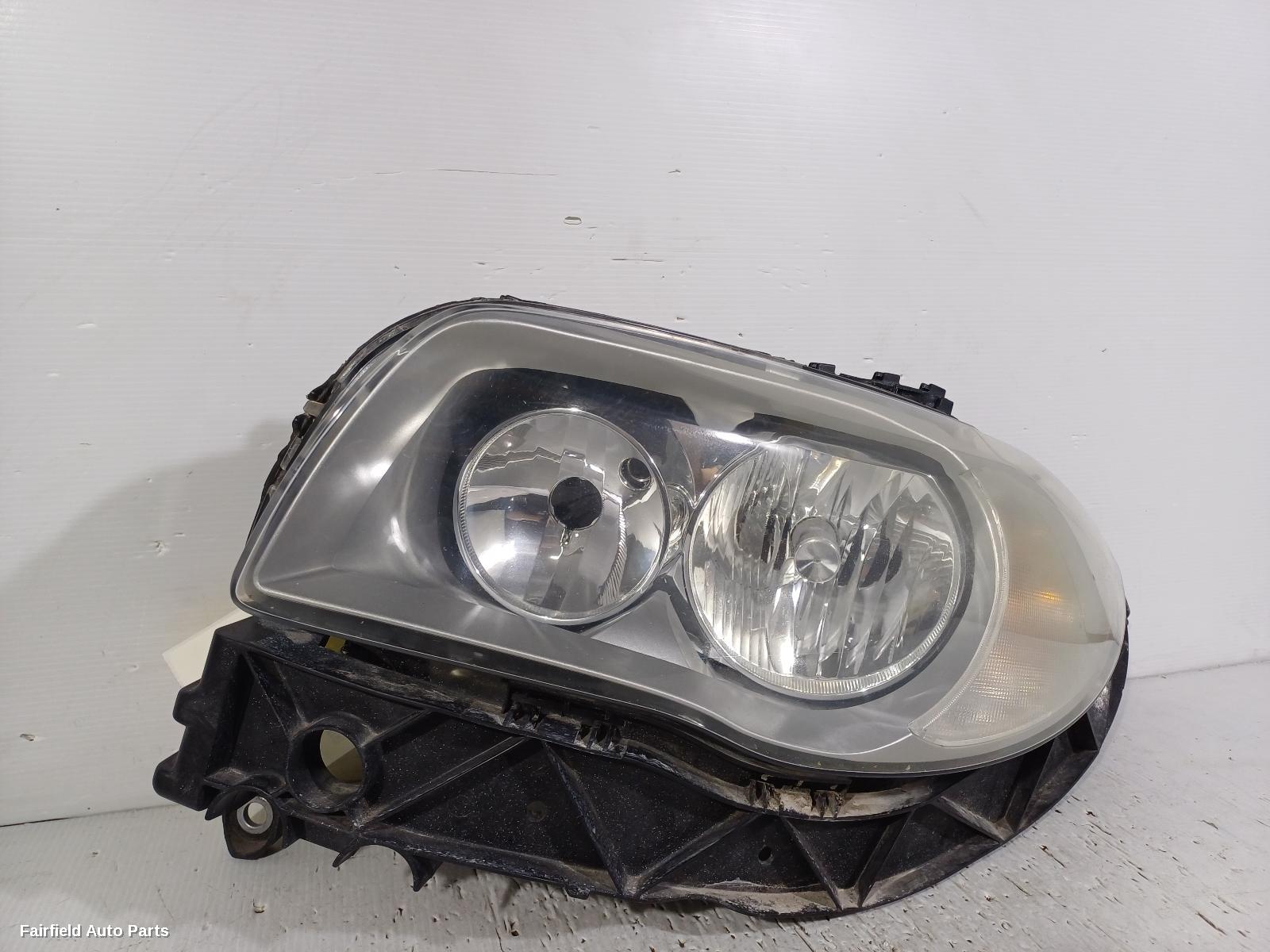 2004-2007 Bmw 1 Series Left Headlamp