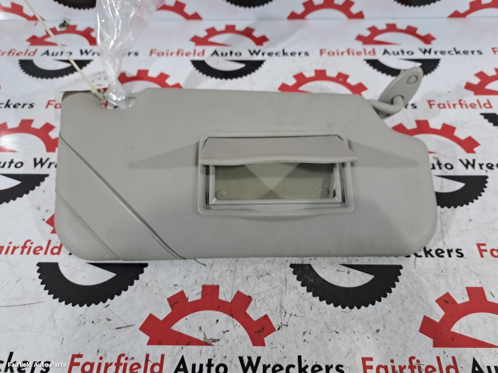 2007-2014 Ford Mondeo Sunvisor