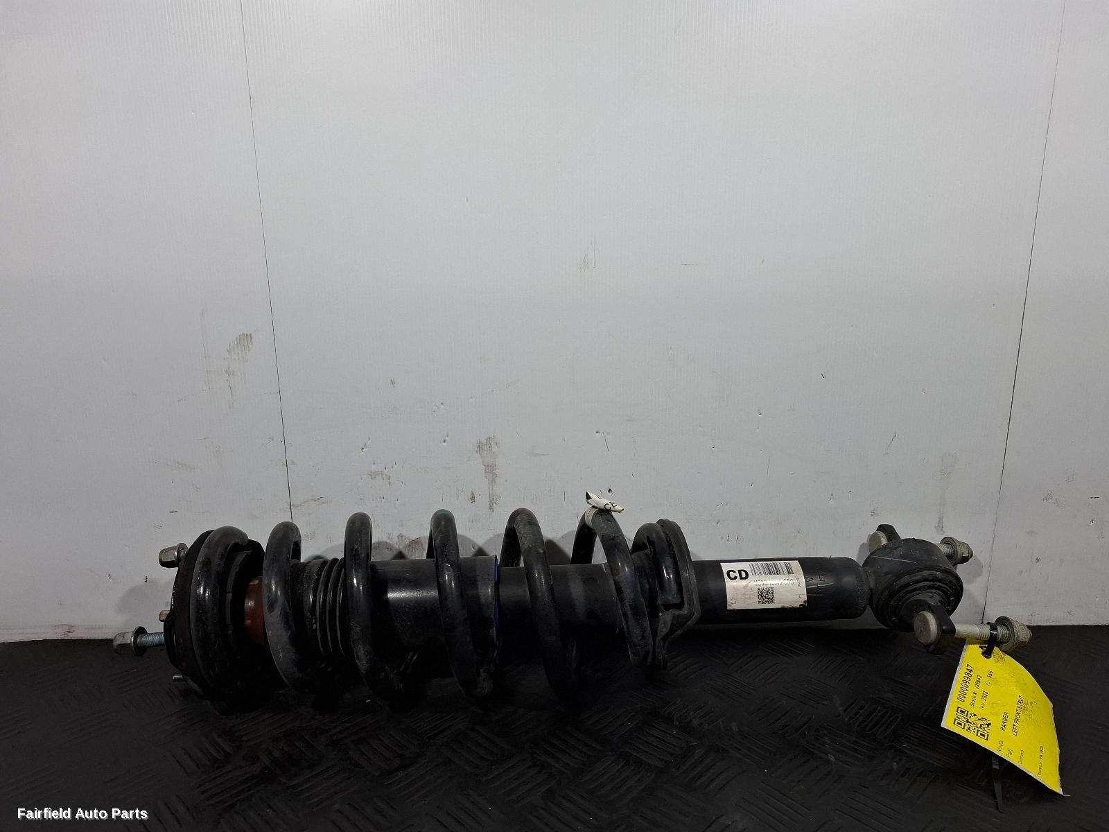 2022-2025 Ford Ranger Left Front Strut