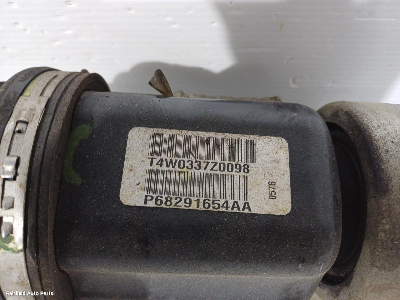2014-2022 Jeep Cherokee Right Driveshaft
