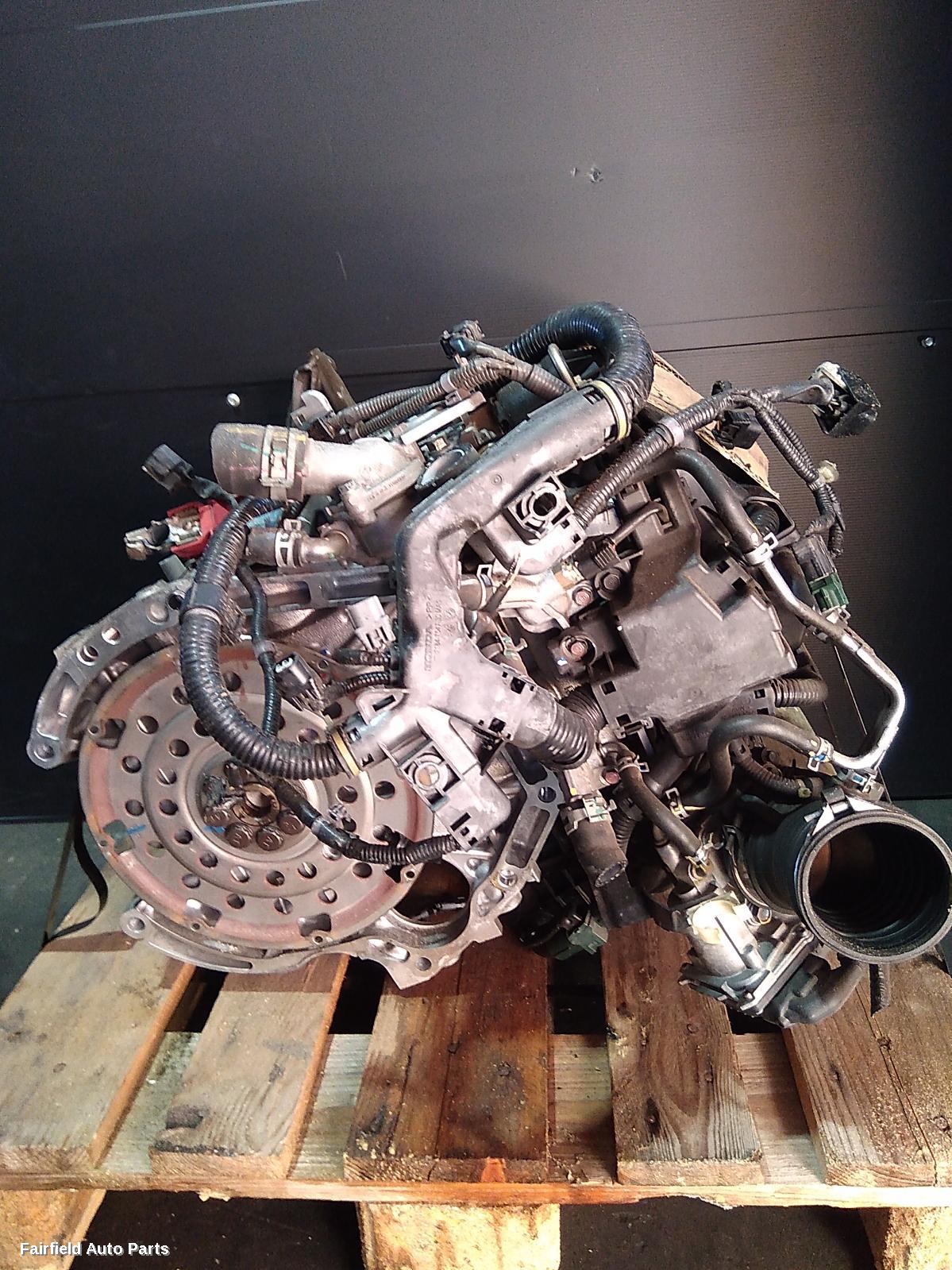2012-2016 Honda Civic Engine