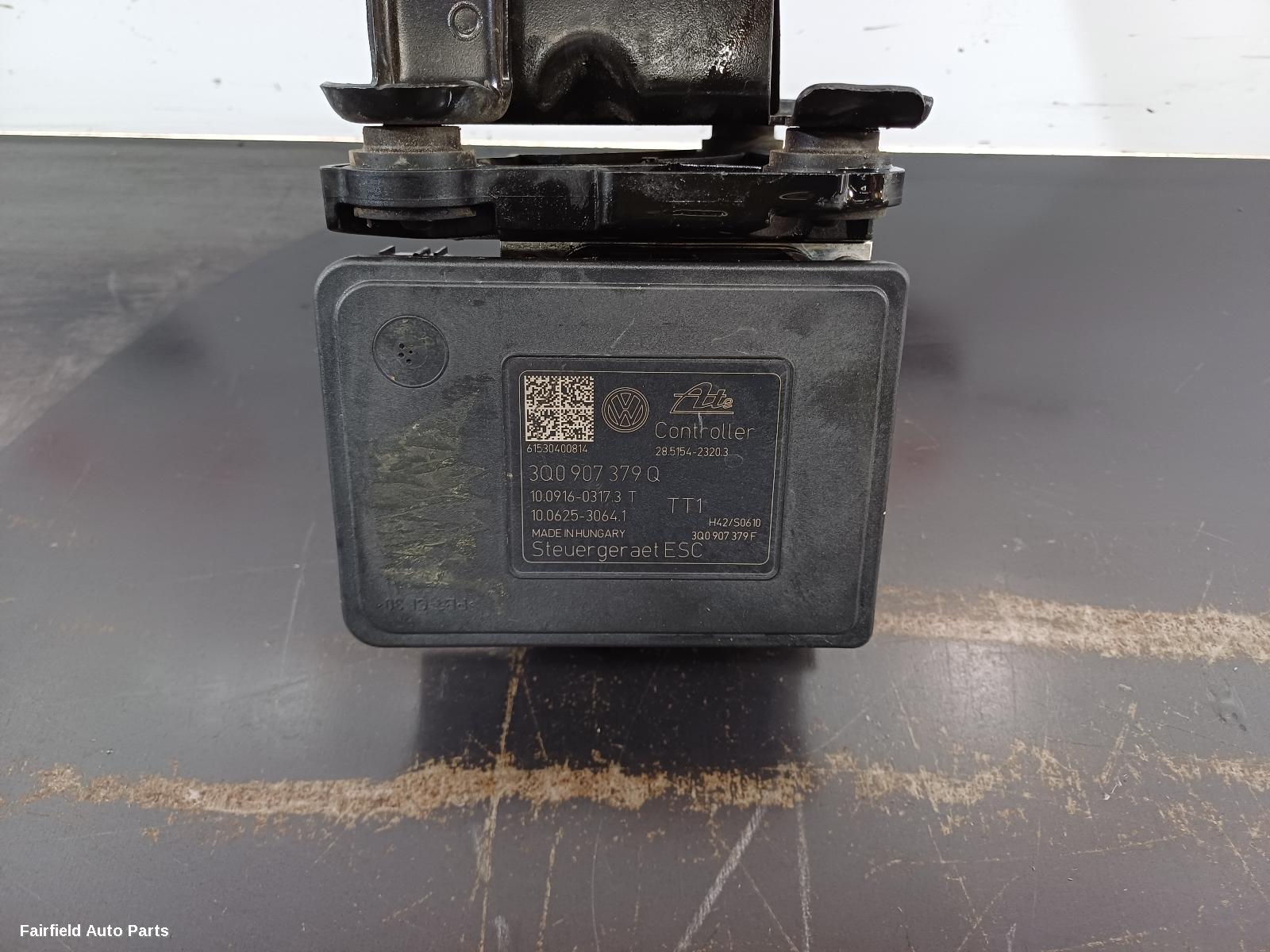 2013-2020 Audi A3 Abs Pump Modulator