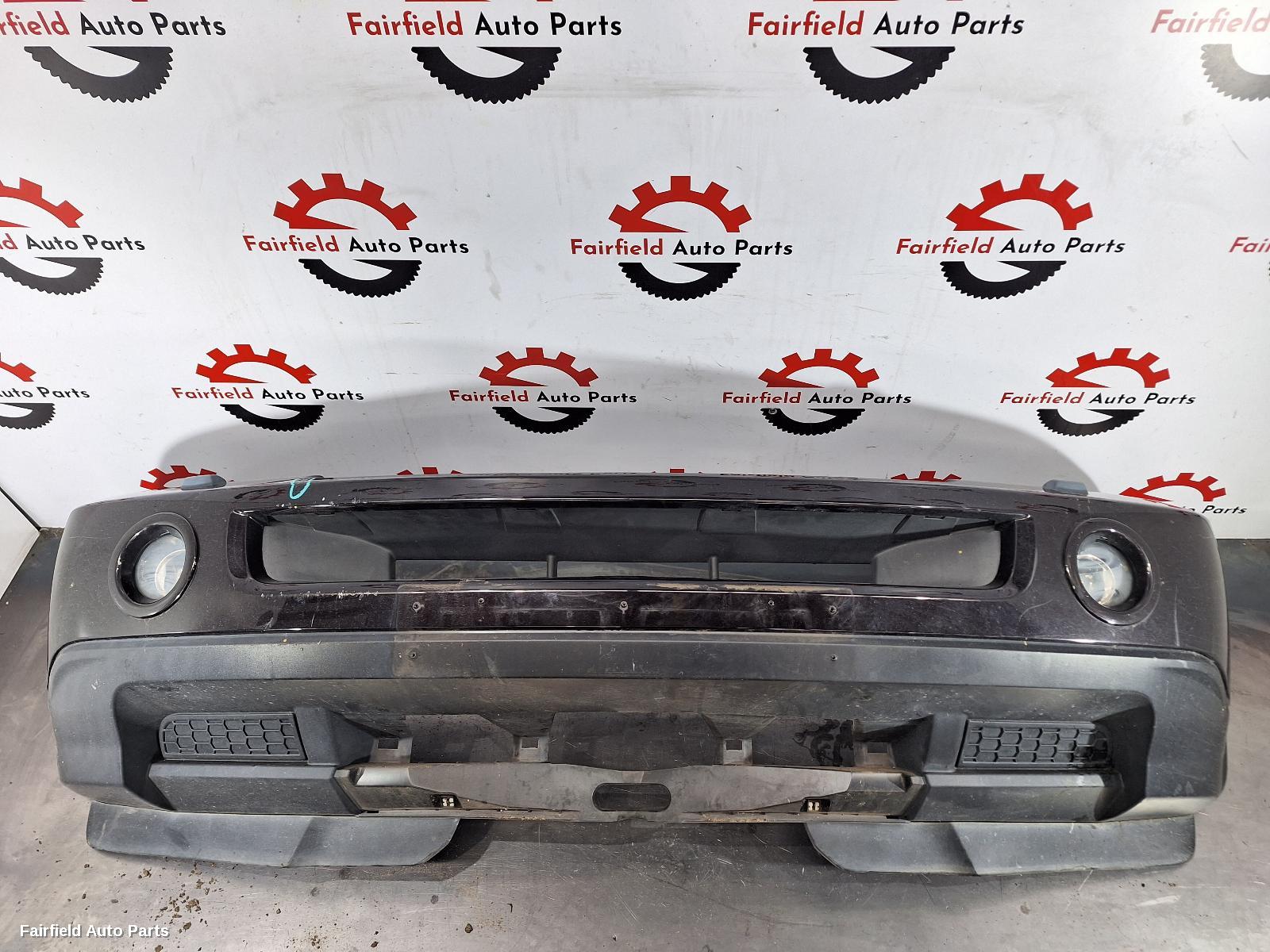 2005-2009 Land Rover Rangerover Sport Front Bumper