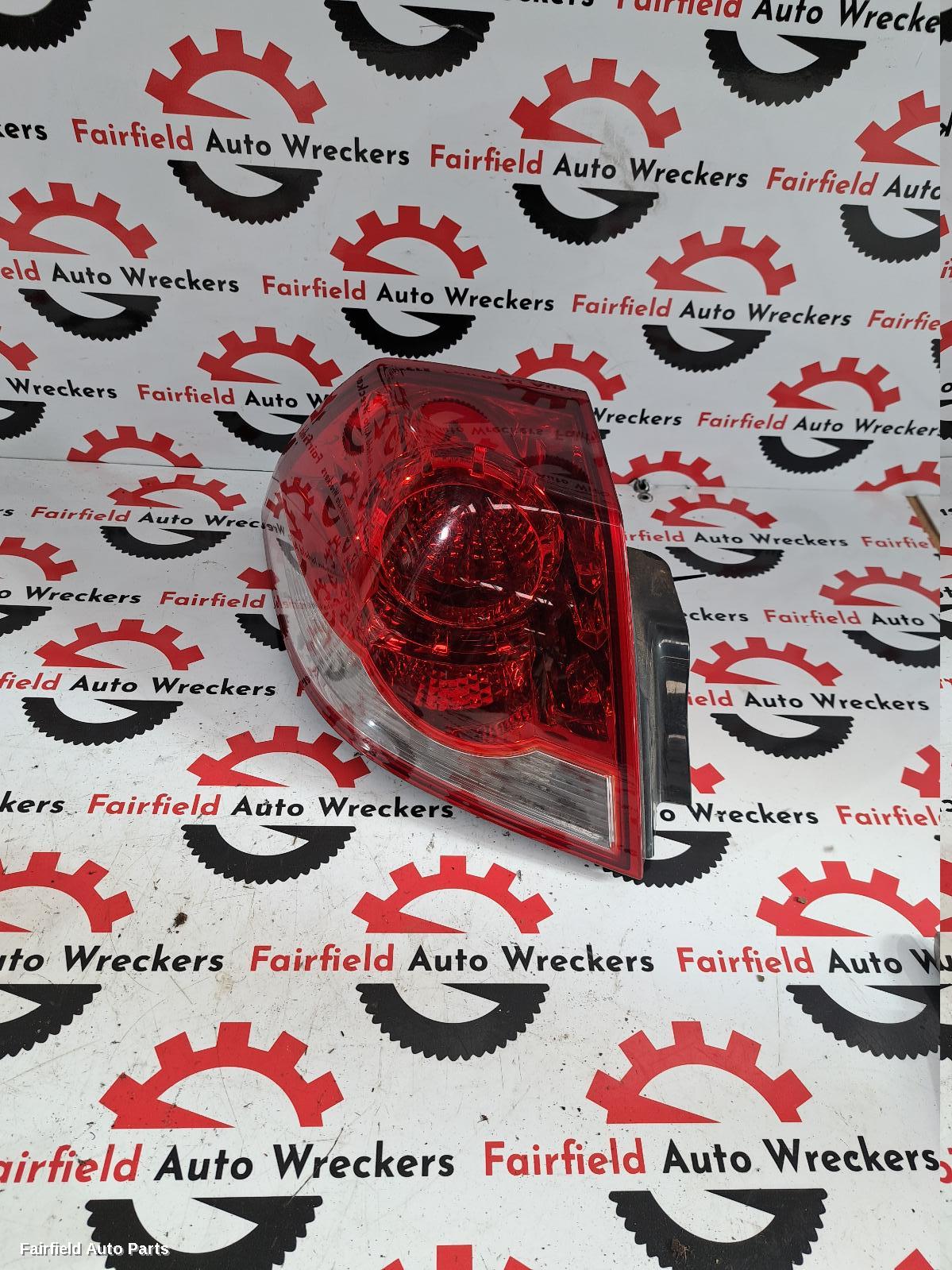 2009 Holden Commodore Left Taillight