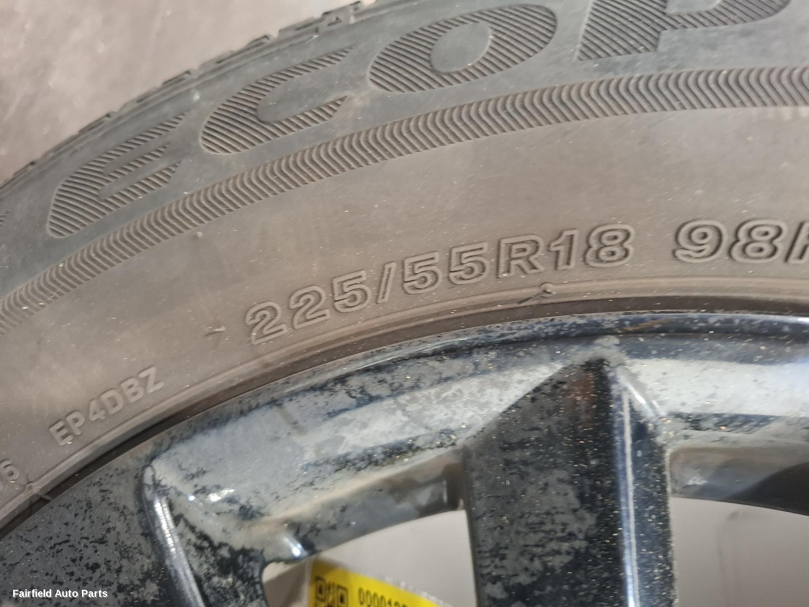 2019-2024 Mitsubishi Asx Wheel Mag