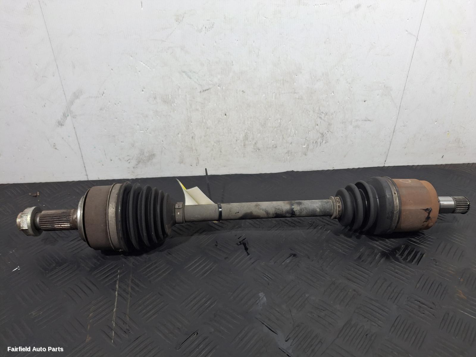2007-2012 Honda Crv Left Driveshaft