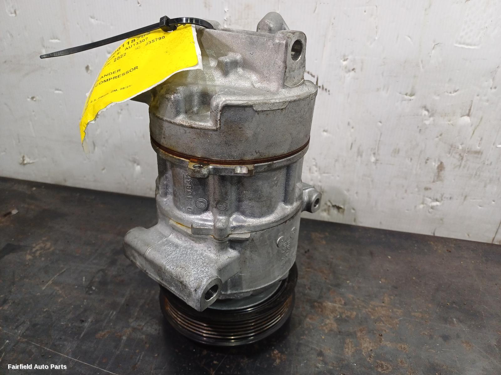 2021-2025 Mitsubishi Outlander A C Compressor