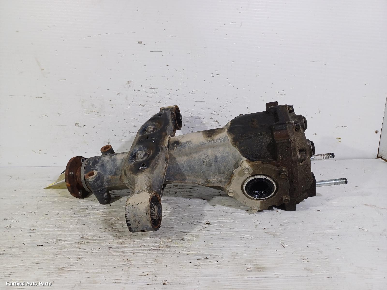 2011-2017 Subaru Impreza Differential Centre