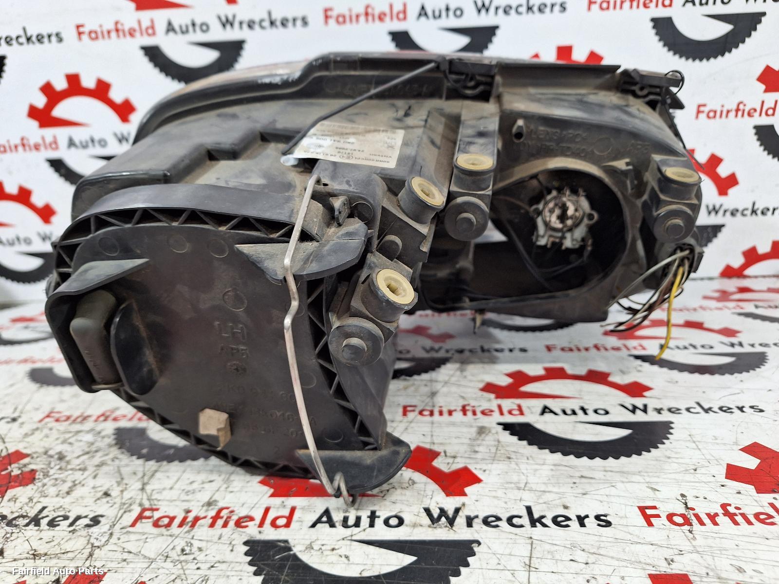 2006 Volkswagen Caddy Left Headlamp