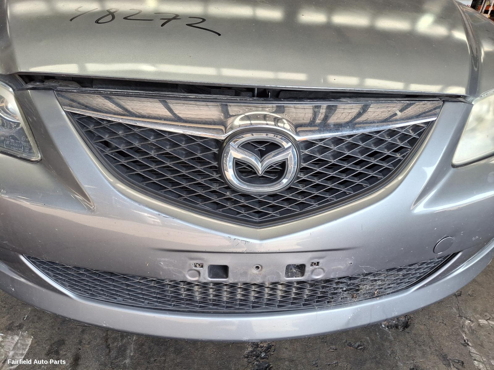 2003 Mazda 6 Grille