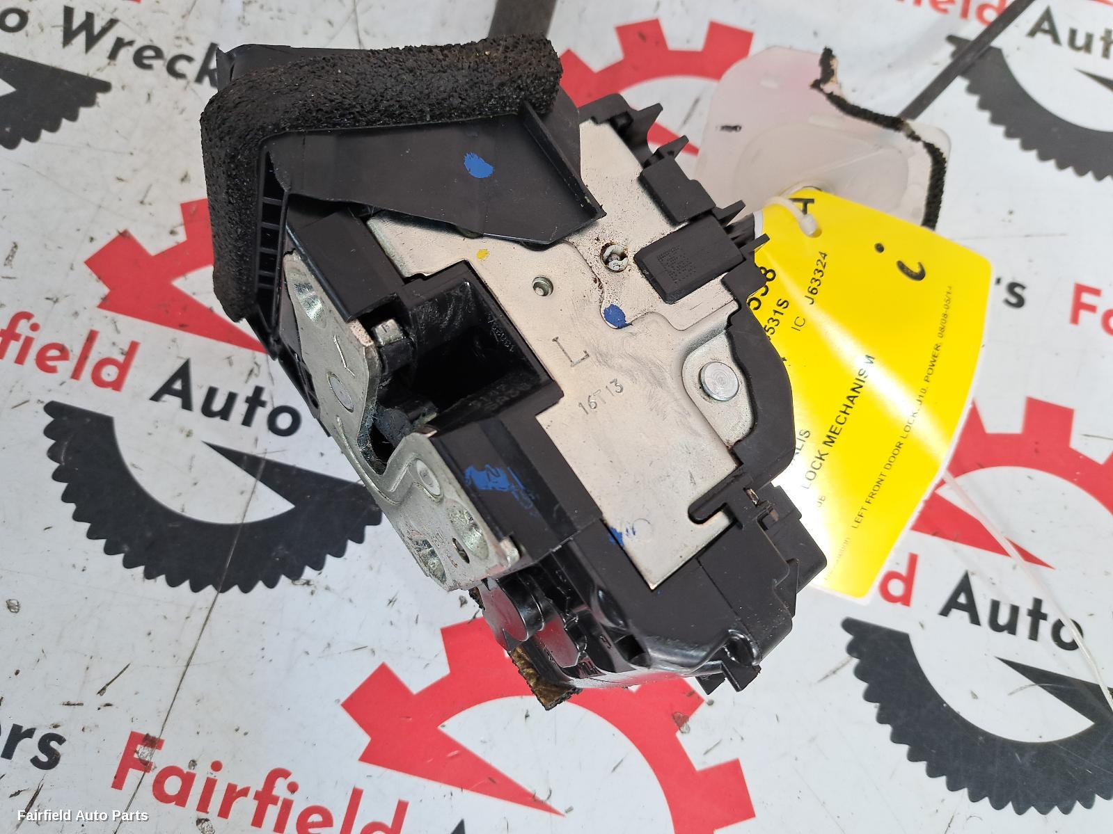 2008-2014 Nissan Dualis Door Boot Gate Lock