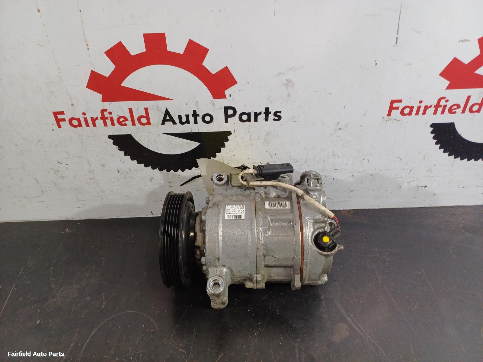 2012-2018 Mercedes A Class A C Compressor