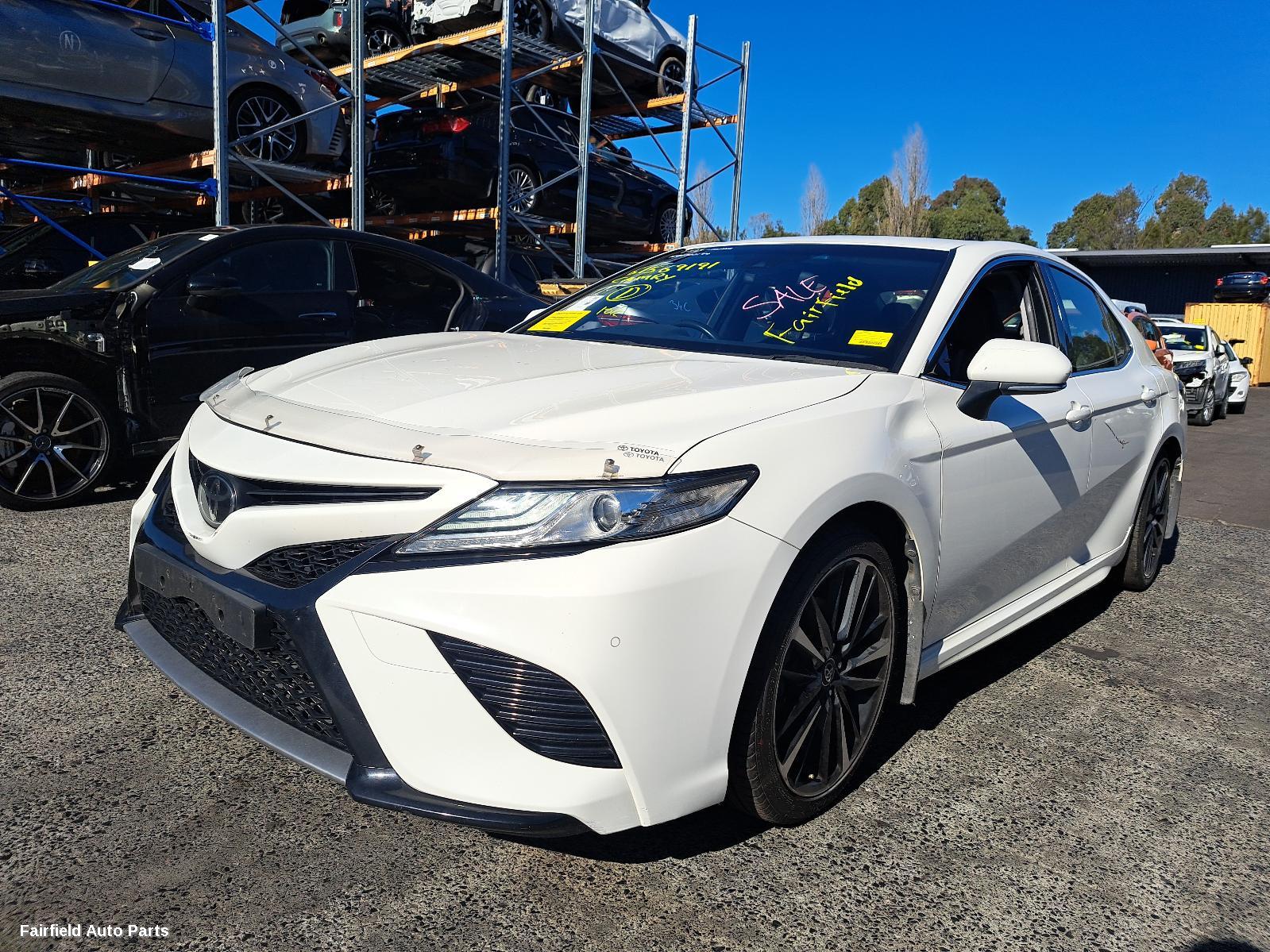2018 Toyota Camry Fan