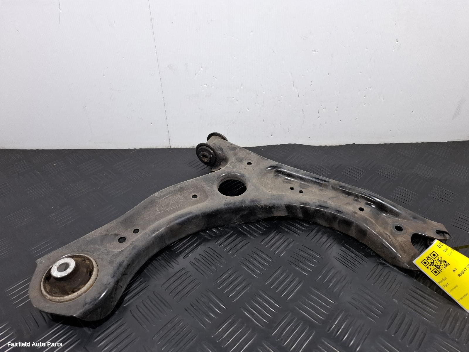 2019-2026 Audi A1 Right Front Lower Control Arm