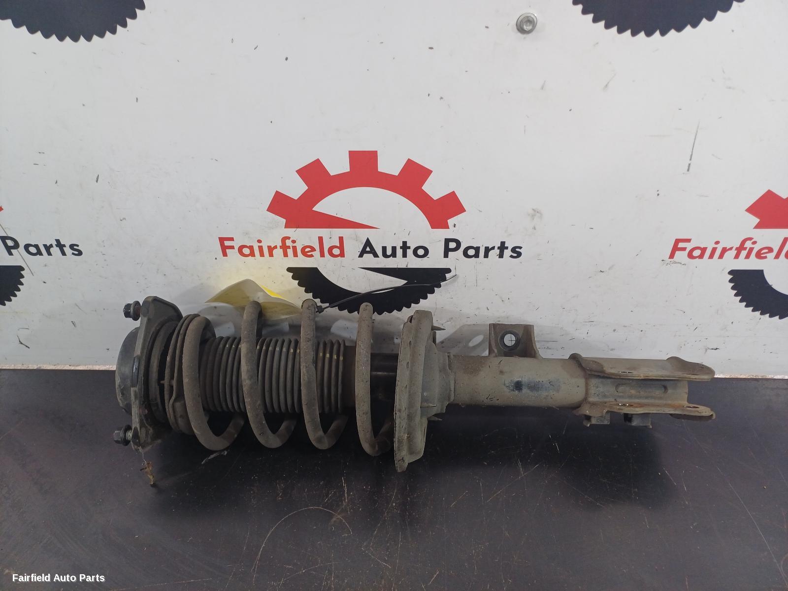 2011-2015 Hyundai Elantra Right Front Strut