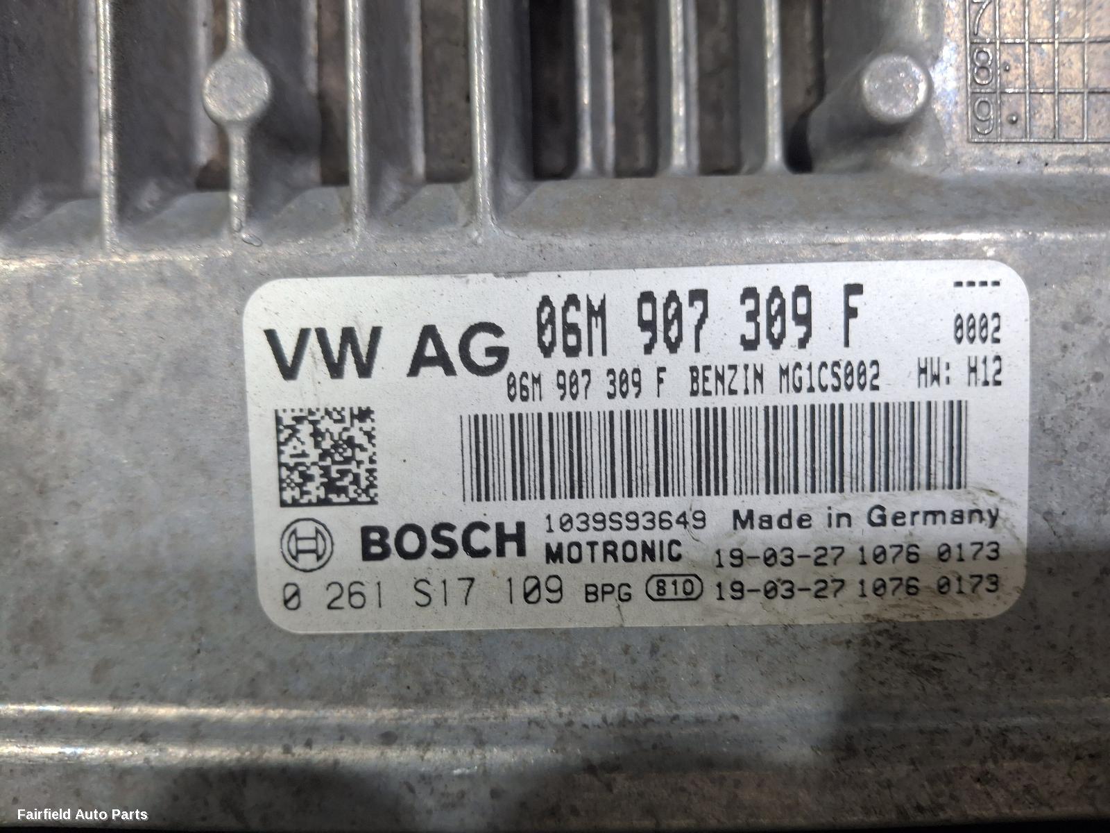 2018-2025 Audi A7 Ecu
