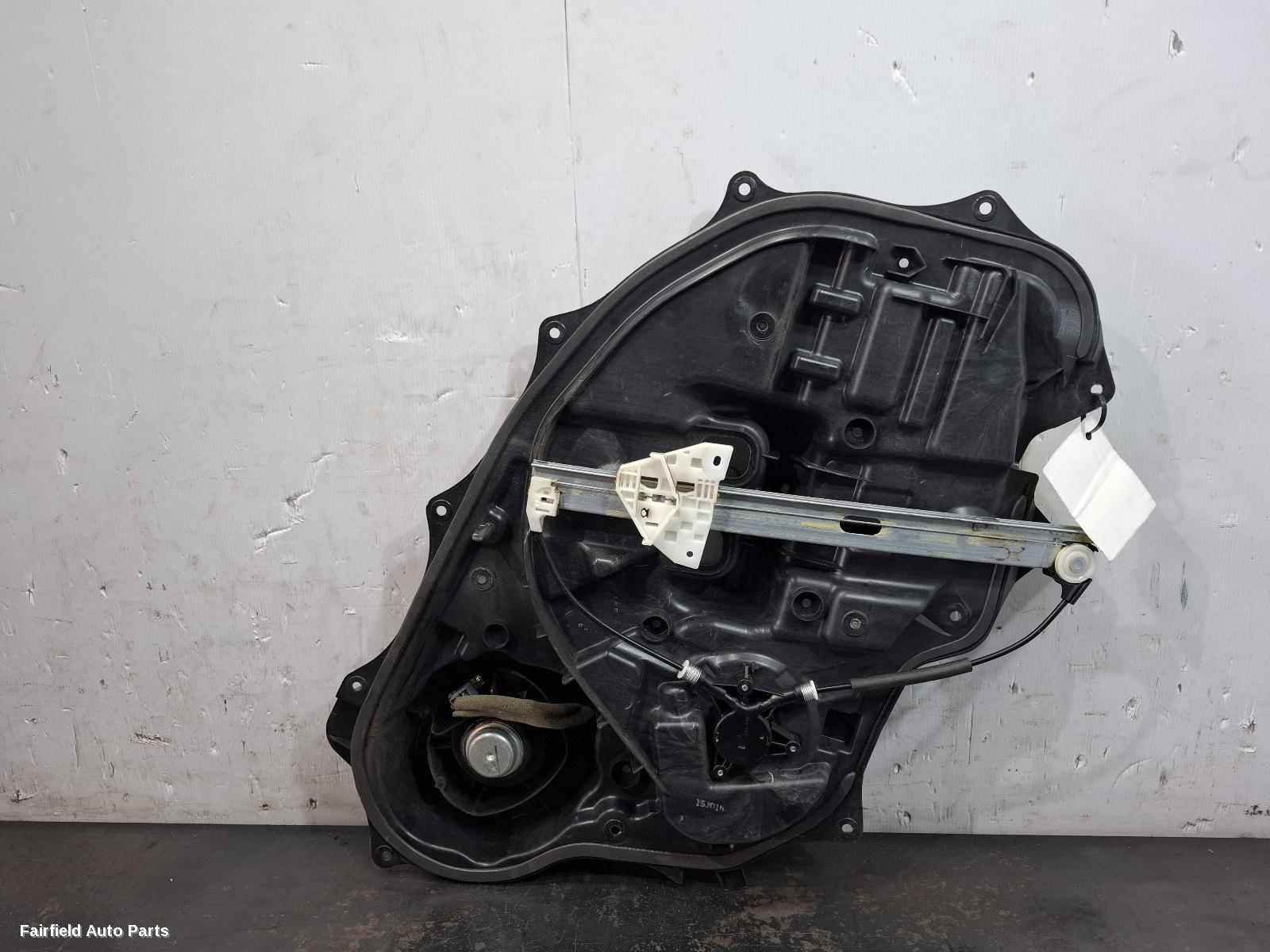 2007-2015 Mazda Cx9 Right Rear Wnd Reg Motor