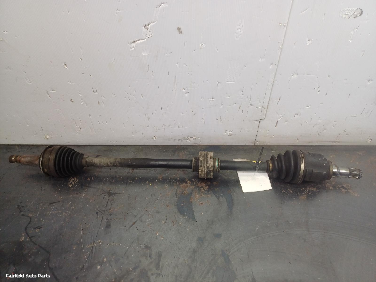 2005-2019 Toyota Yaris Right Driveshaft