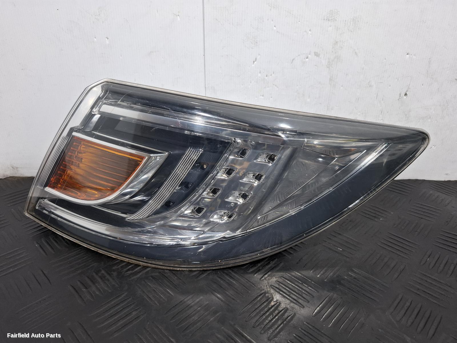 2008-2010 Mazda 6 Right Taillight