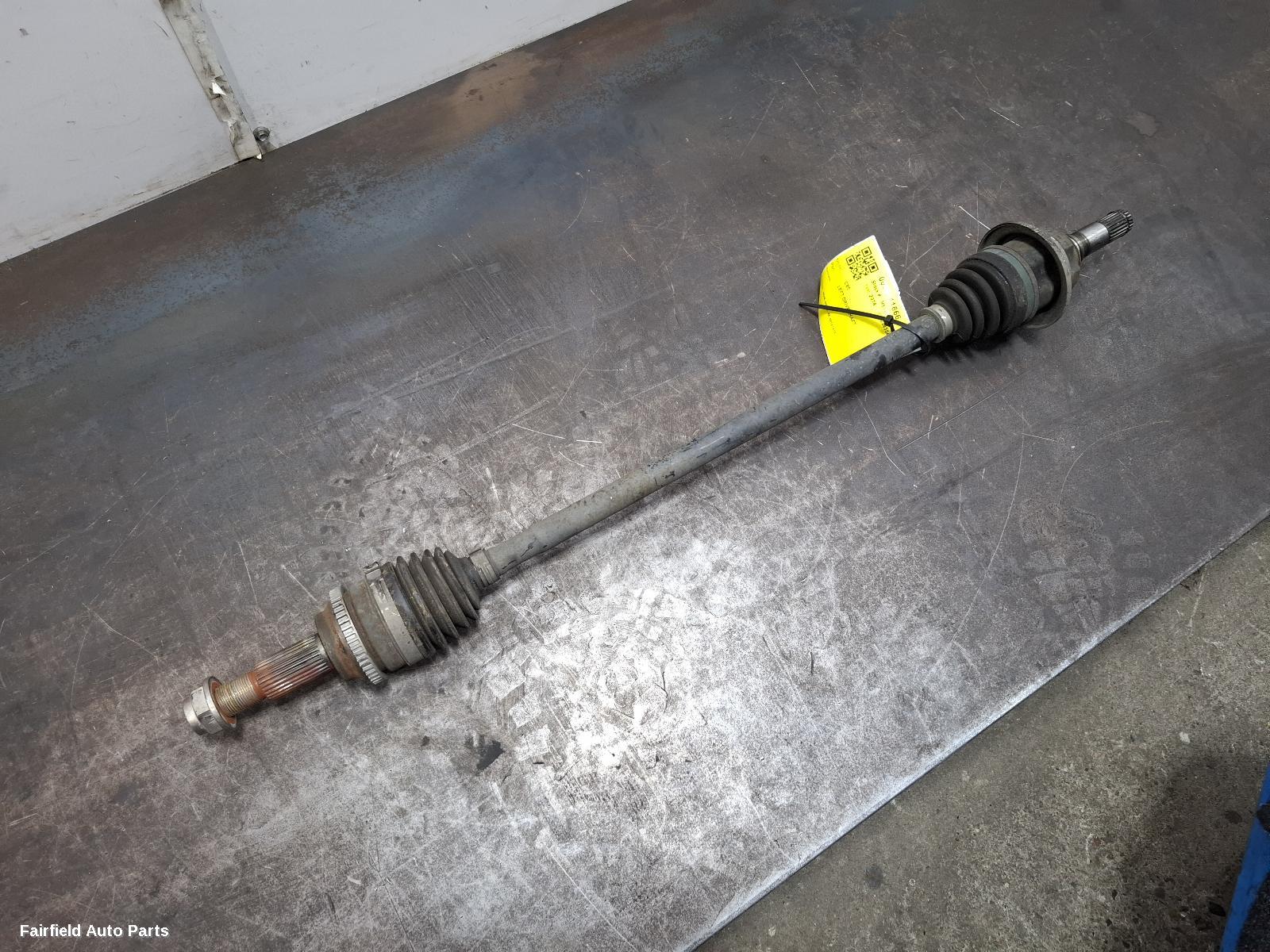 2012-2016 Mazda Cx5 Left Driveshaft