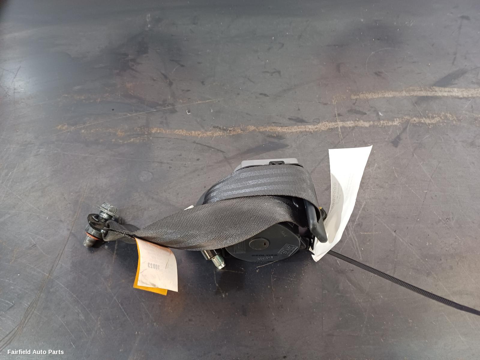 2008-2012 Holden Barina Seatbelt Stalk