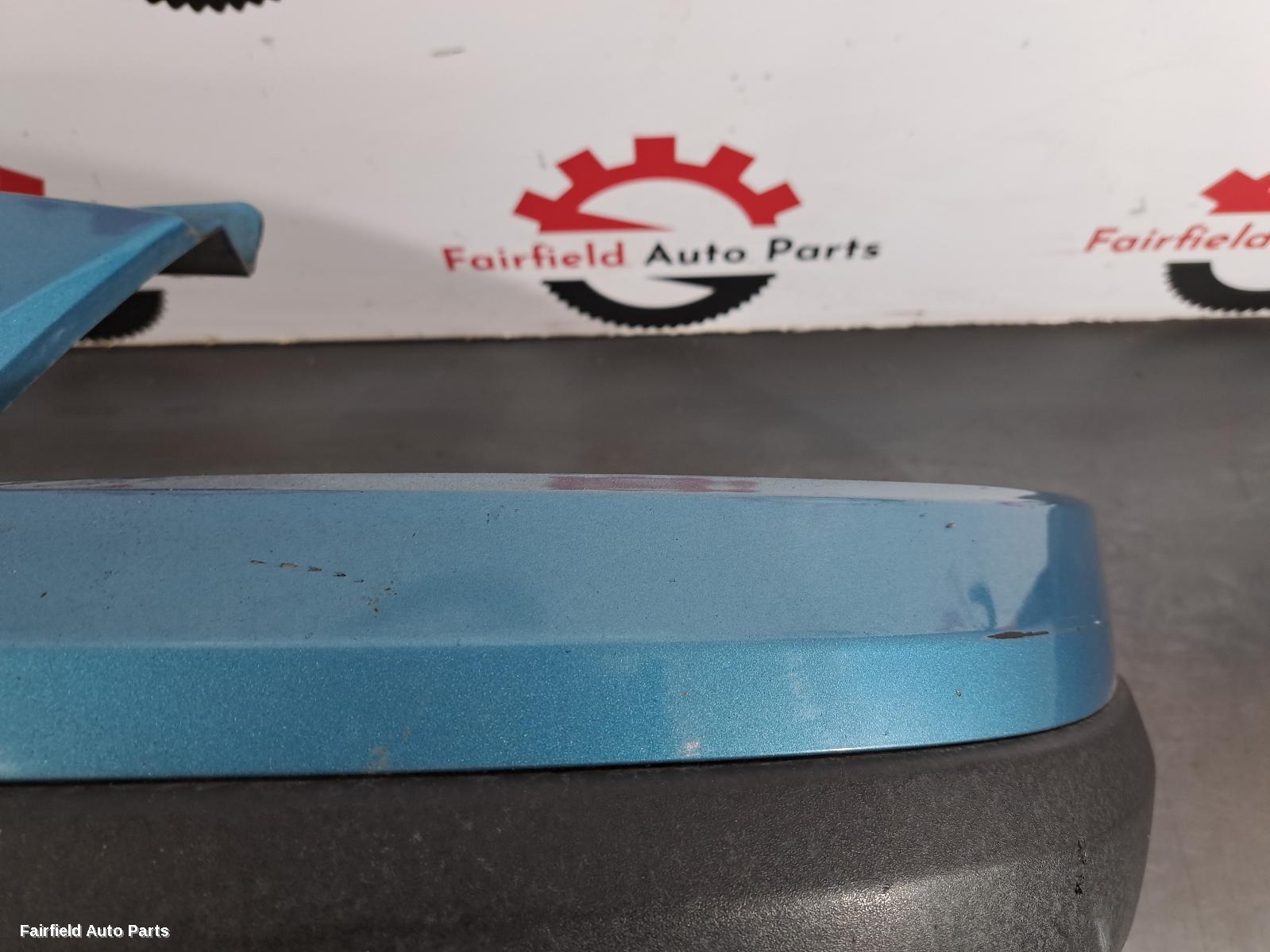 2002-2005 Hyundai Getz Front Bumper