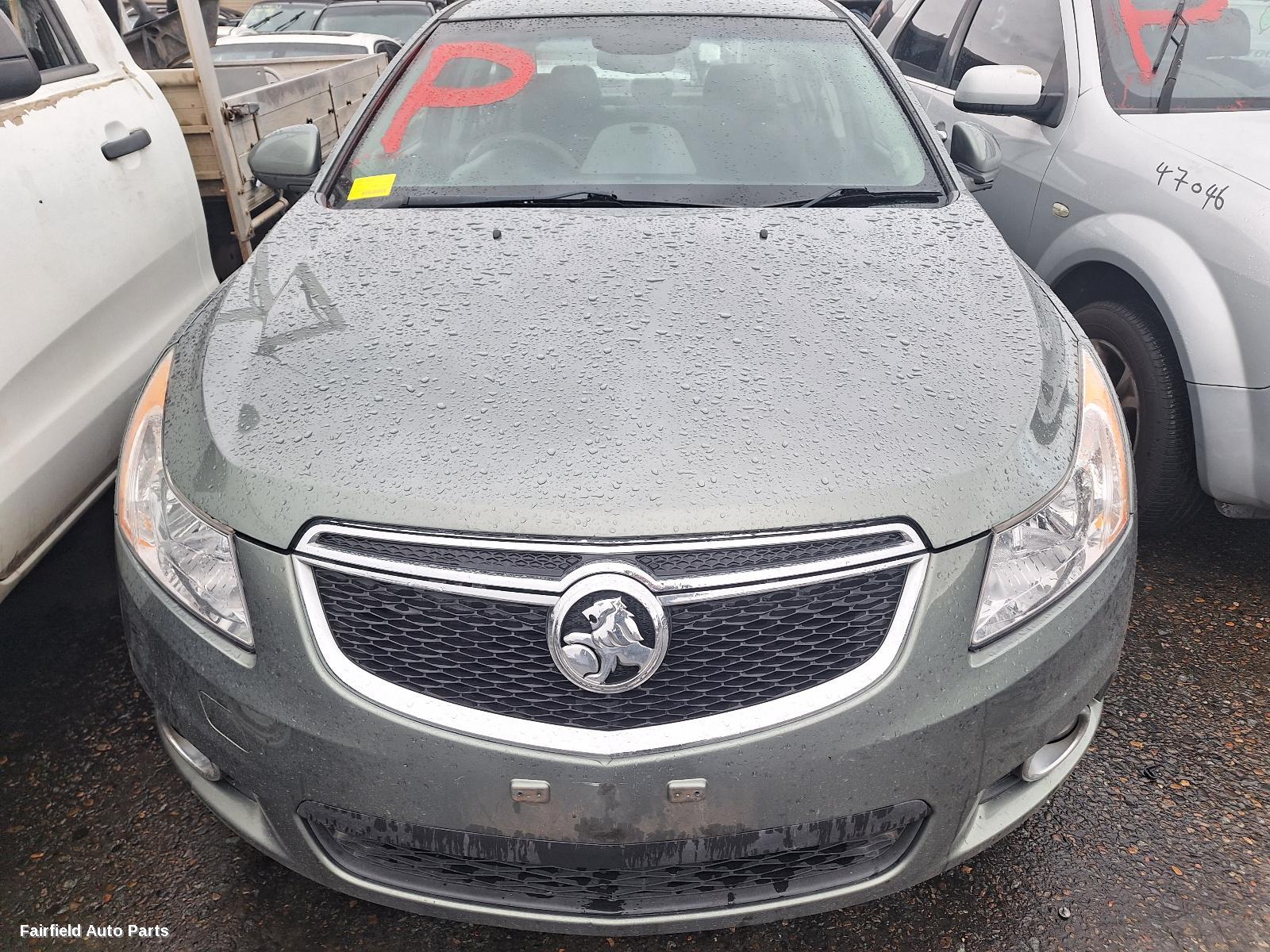2013 Holden Cruze Grille