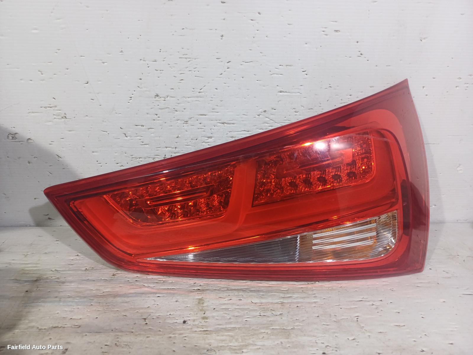 2010-2015 Audi A1 Right Taillight