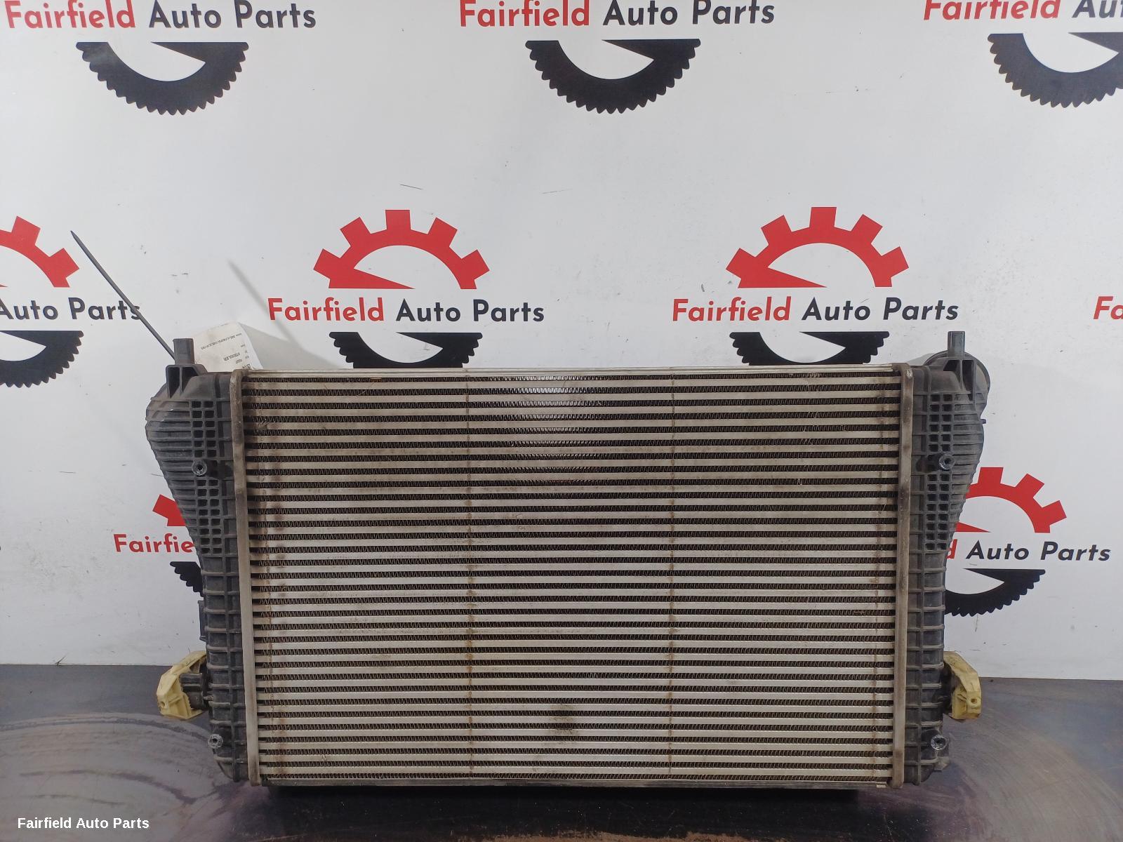 2011-2016 Volkswagen Passat Intercooler
