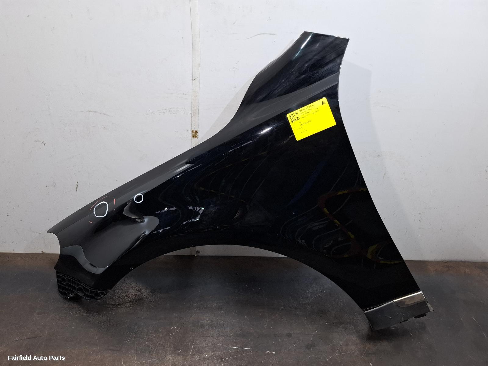 2015-2018 Haval H8 Left Guard