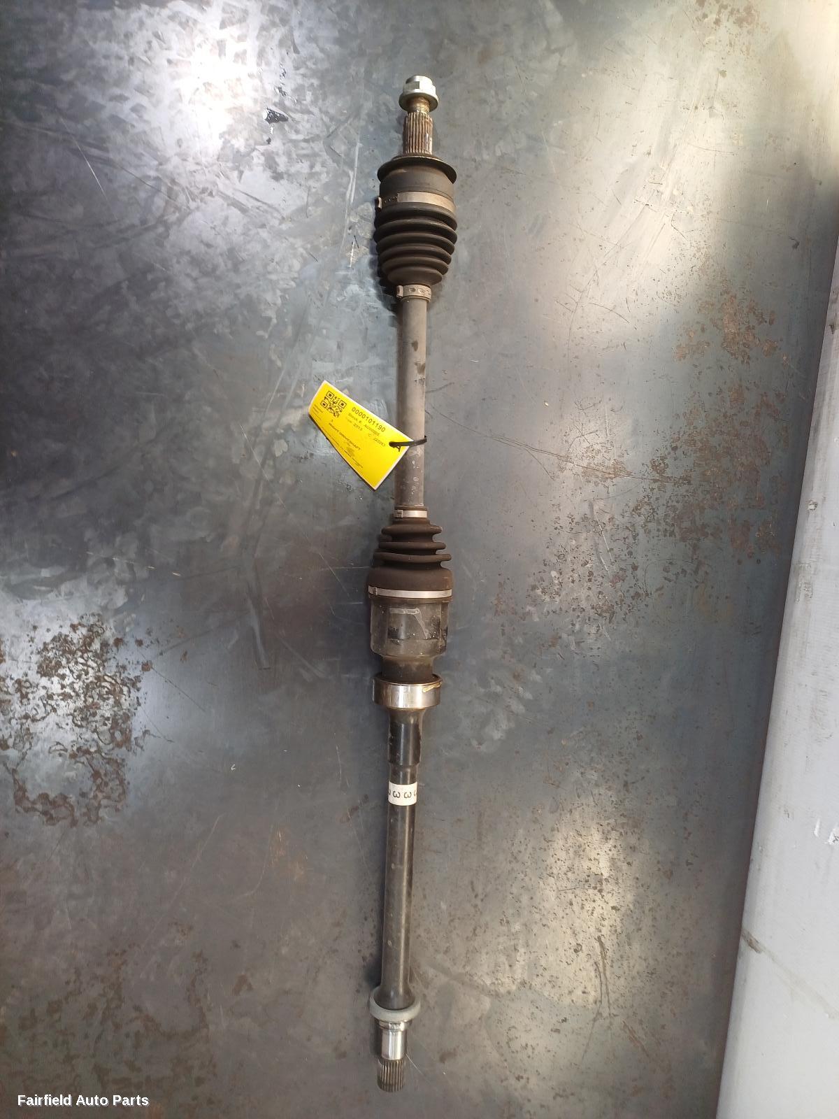 2013-2019 Mazda 3 Right Driveshaft