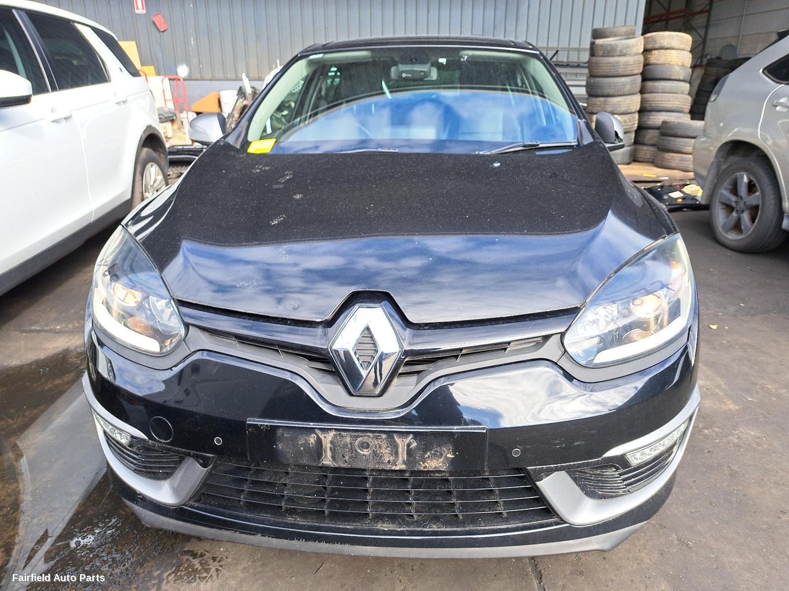 2015 Renault Megane Right Door Mirror