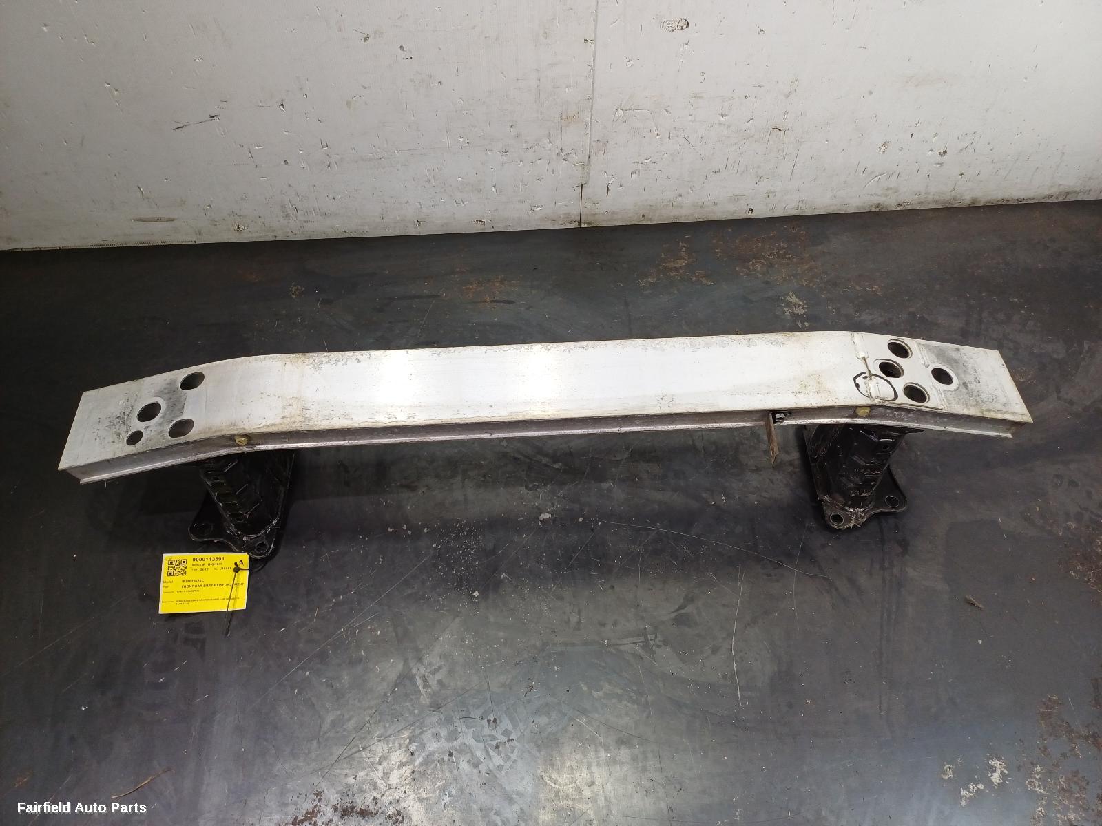 2005-2014 Lexus Is250/is250c F Bar Reinforc Brack