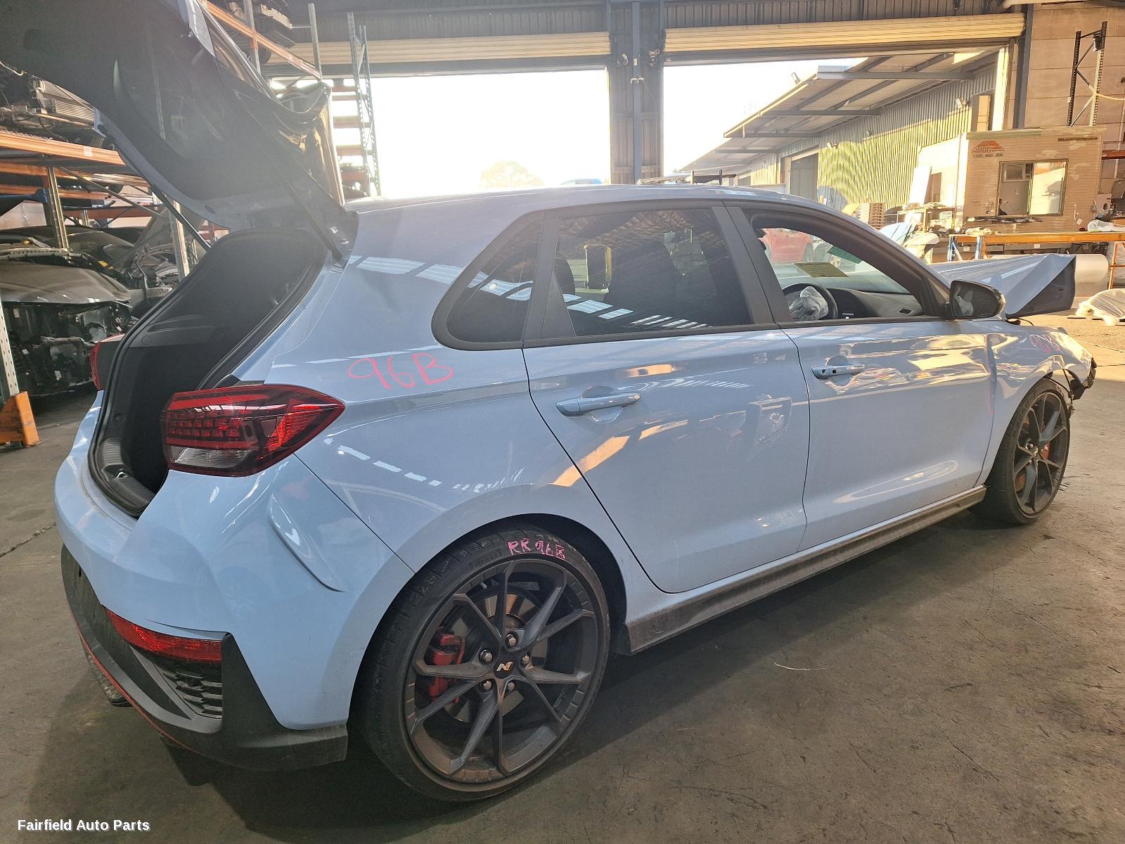 2021 Hyundai I30 Right Front Strut