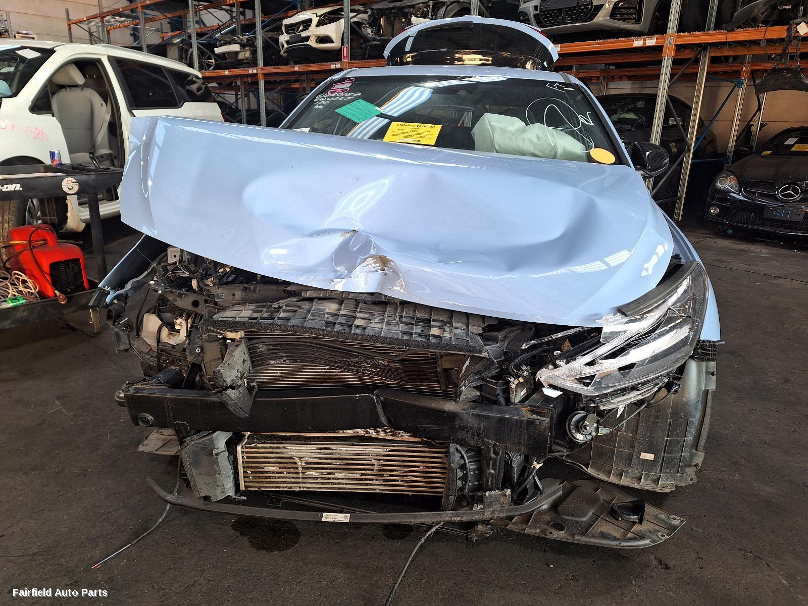 2017-2021 Hyundai I30 R Bar Bracket Reinfo