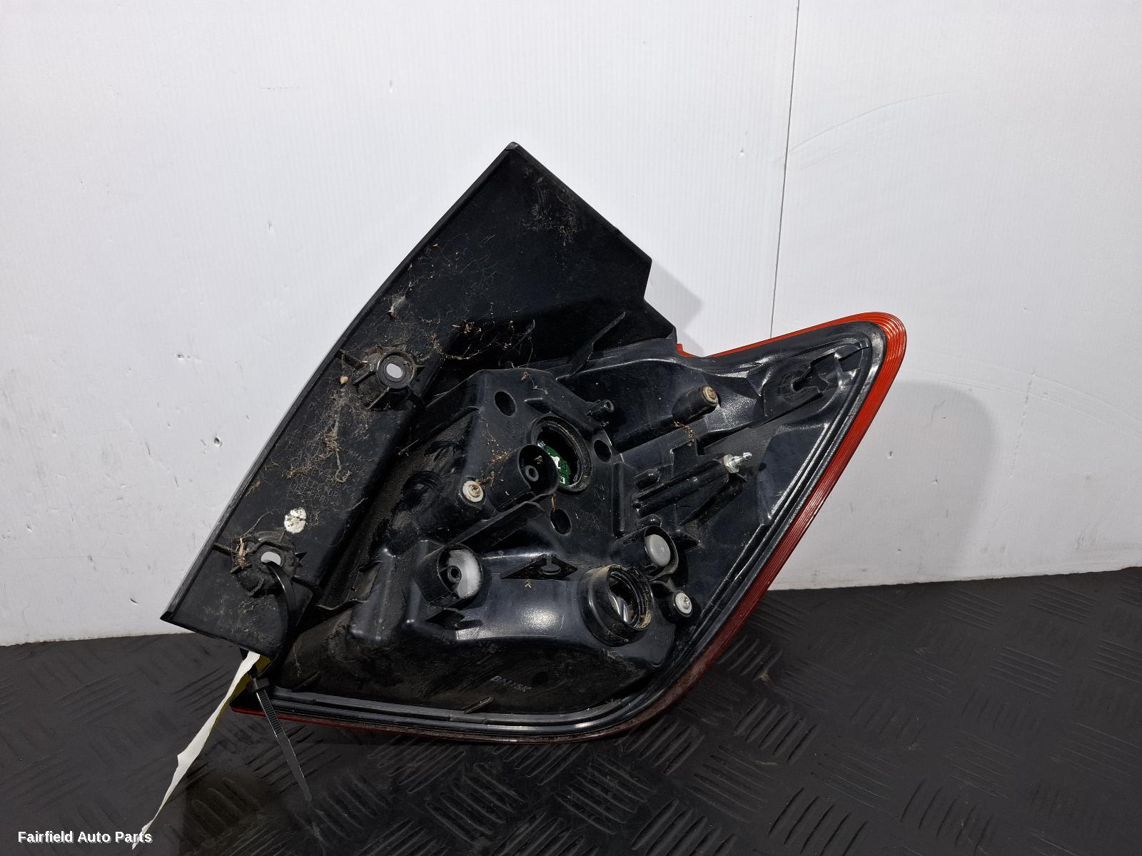 2010-2019 Mitsubishi Asx Left Taillight