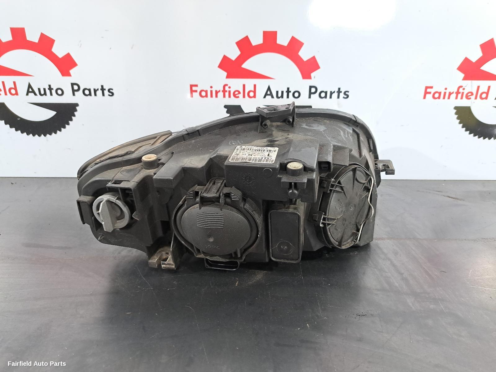 2007 Audi A4 Left Headlamp