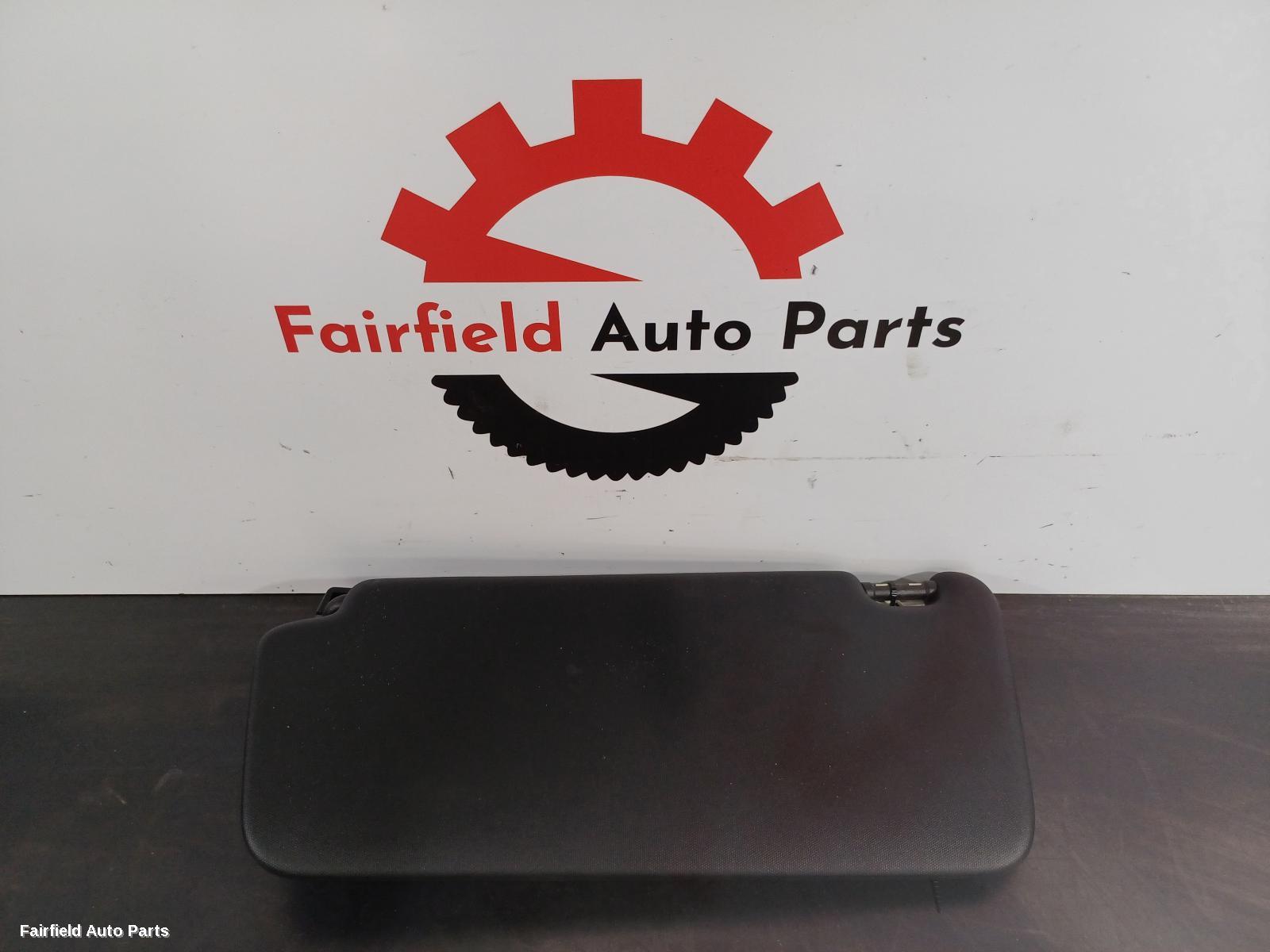 2017 Mercedes Gla Class Sunvisor