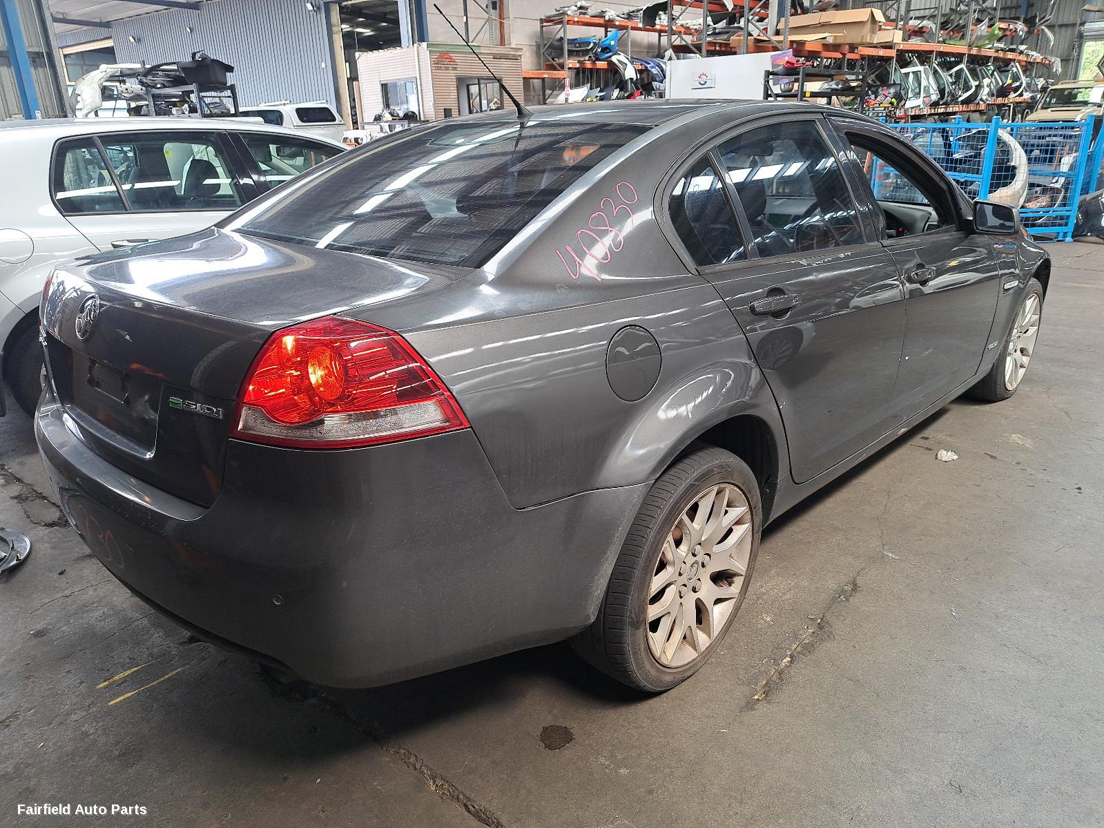 2010 Holden Commodore Air Cleaner Box