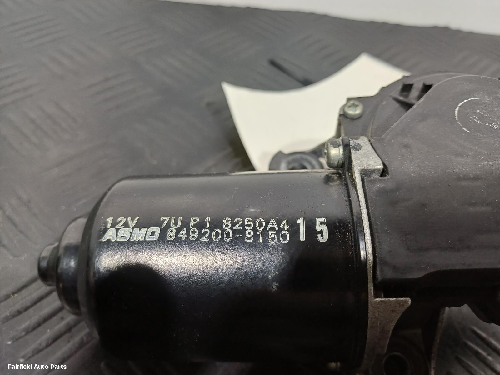 2014-2021 Mitsubishi Pajero Wiper Motor