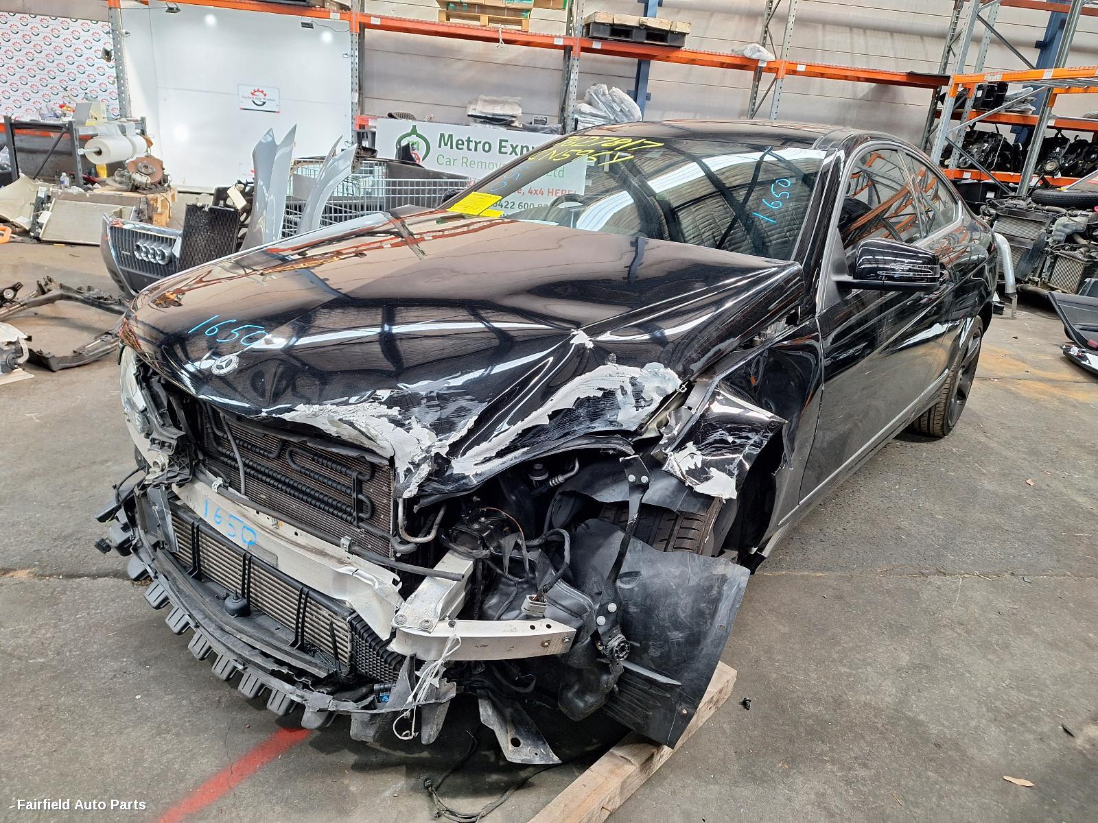 2013 Mercedes C Class Right Taillight