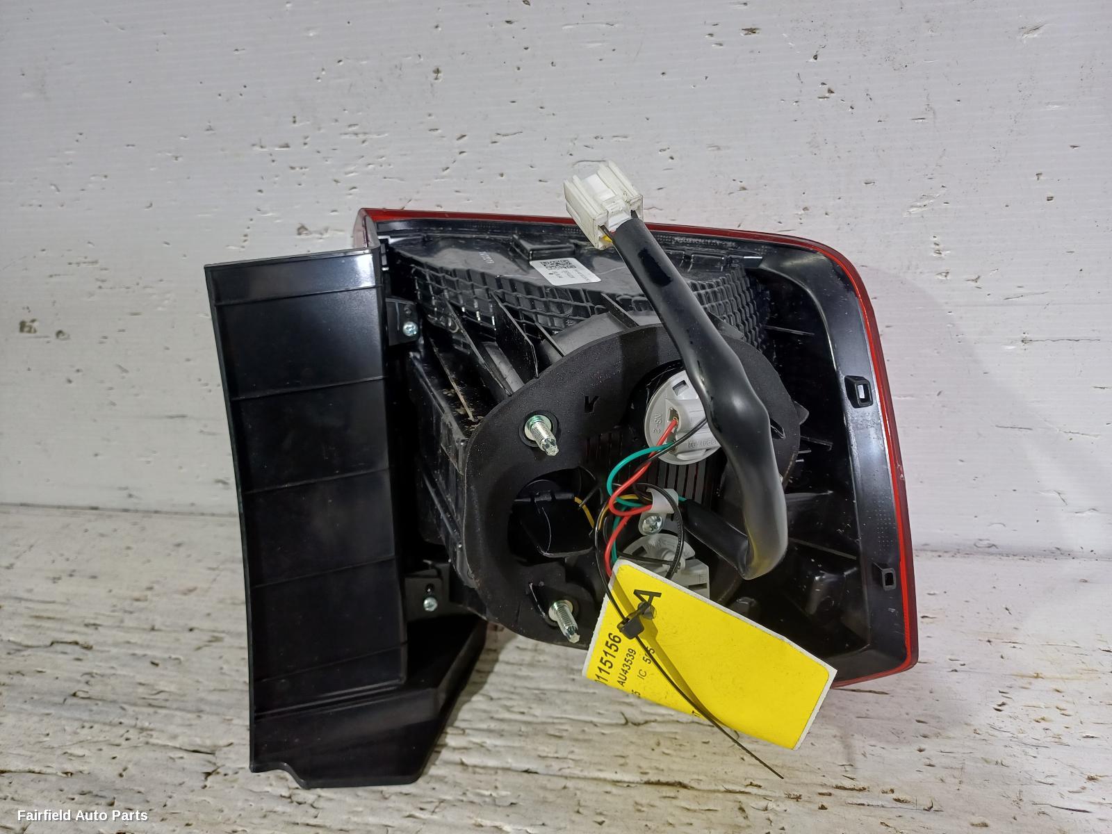 2024-2026 Chery Tiggo 4 Right Taillight