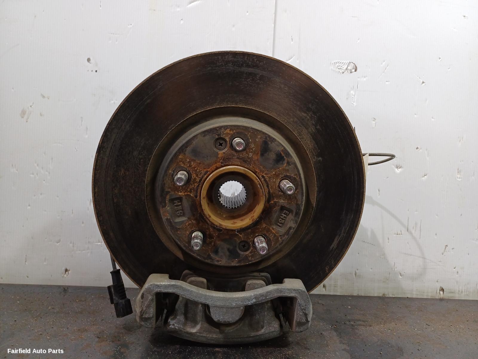 2015-2018 Hyundai Tucson Right Front Hub Assembly