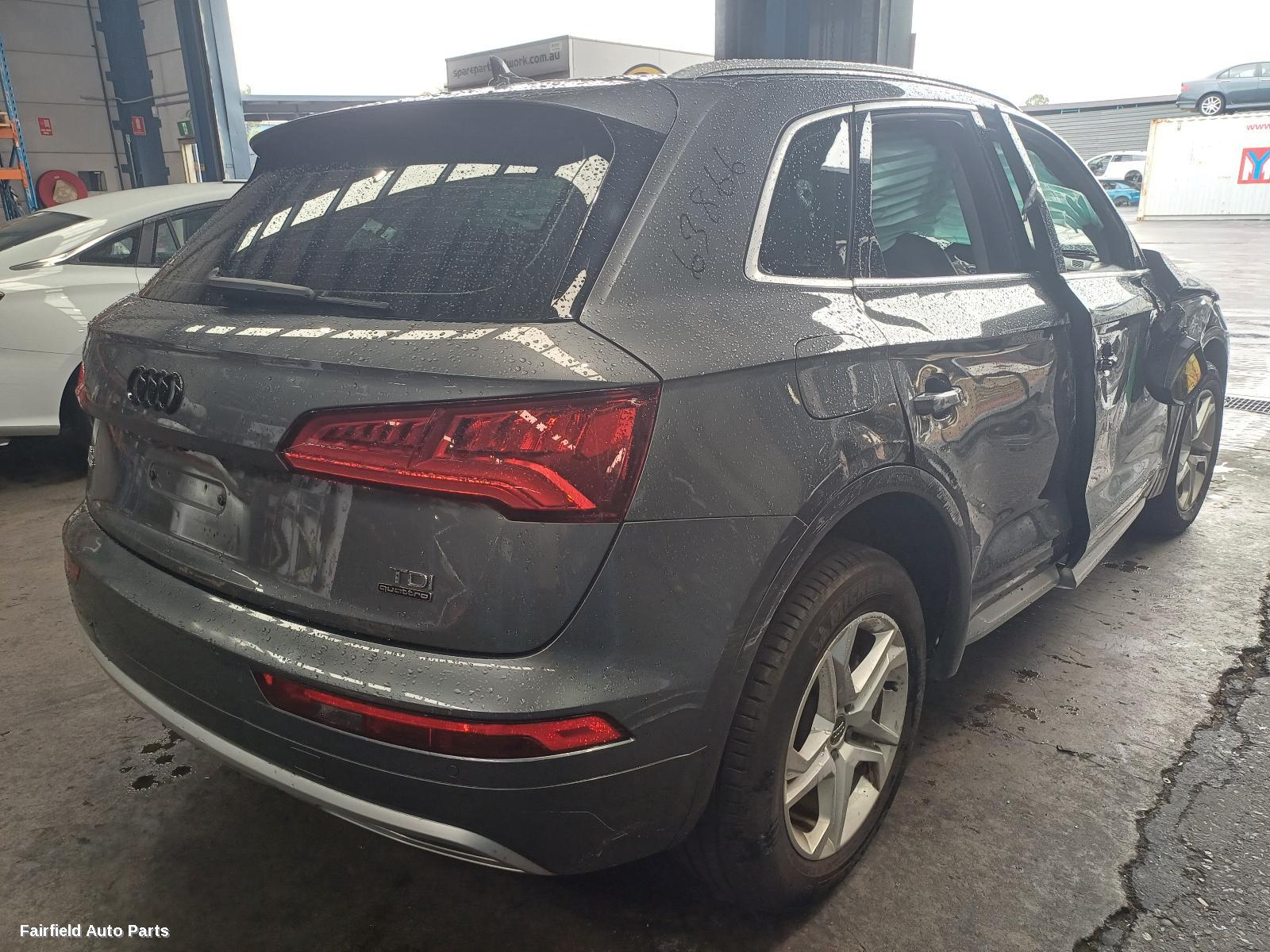 2017 Audi Q5 Left Taillight
