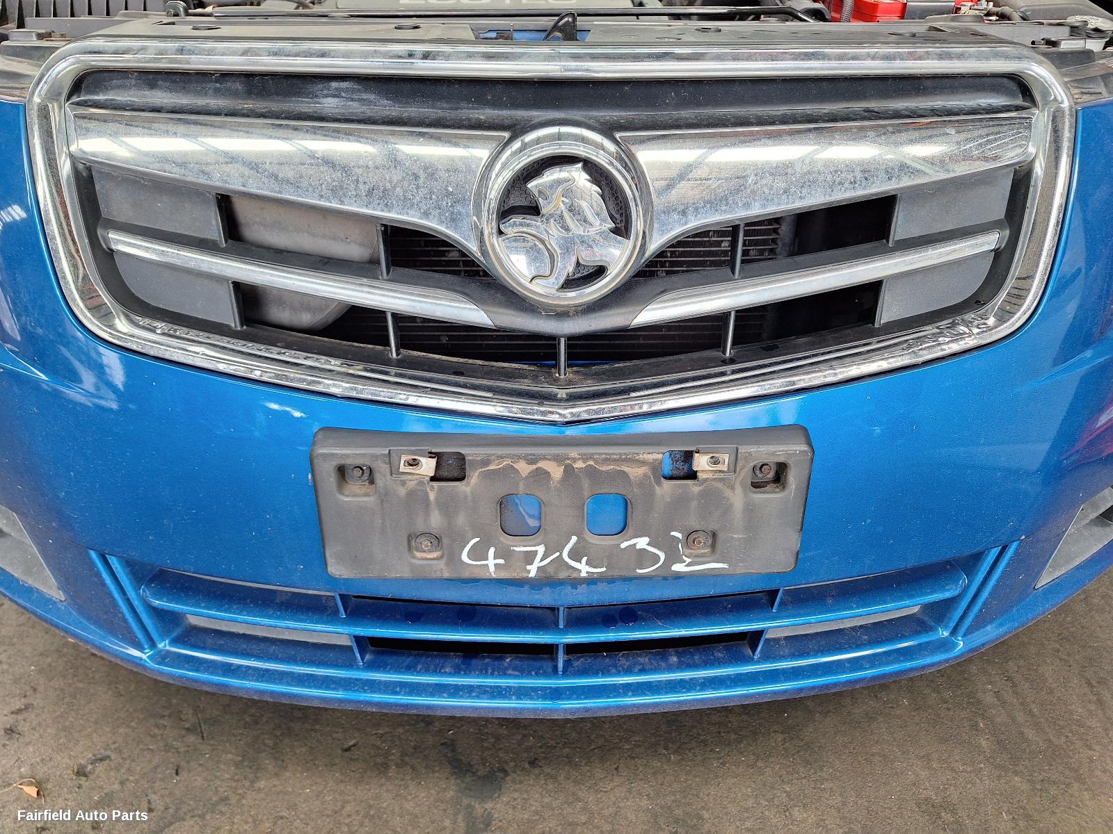 2010 Holden Cruze Left Front Window Reg Motor