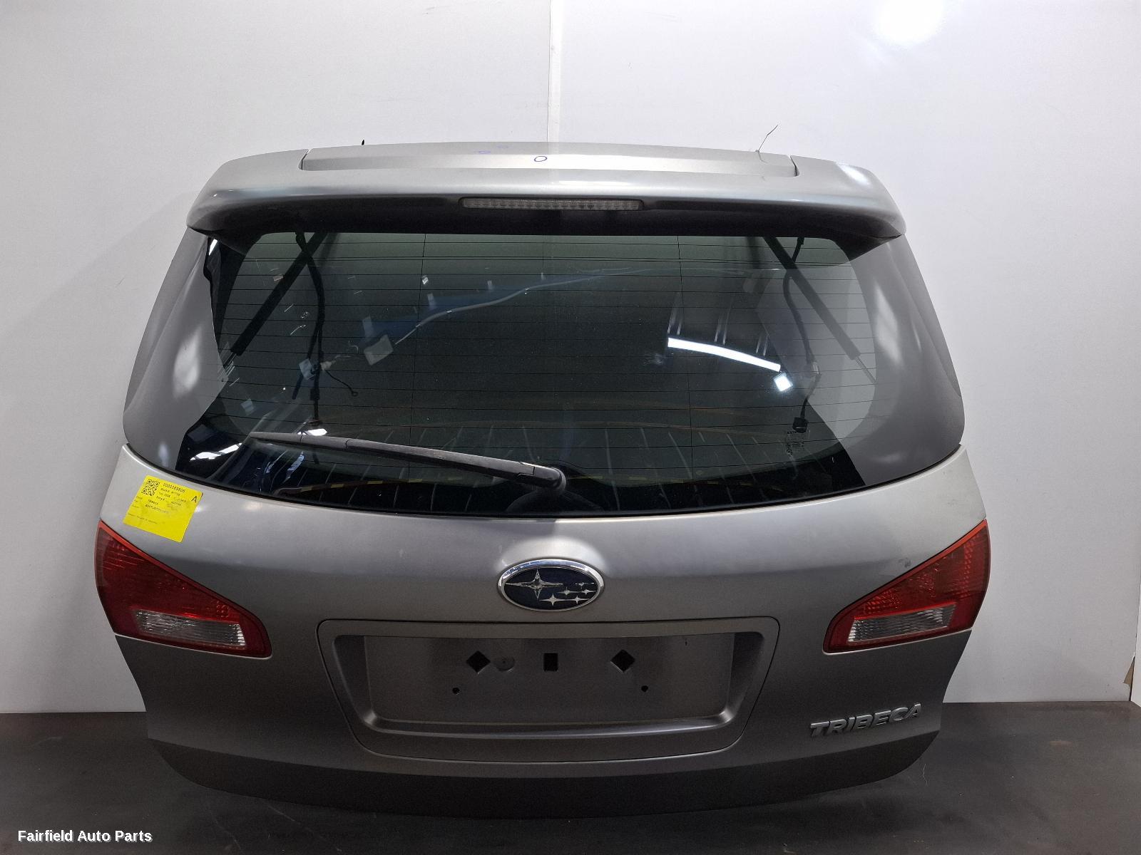 2007-2014 Subaru Tribeca Bootlid Tailgate