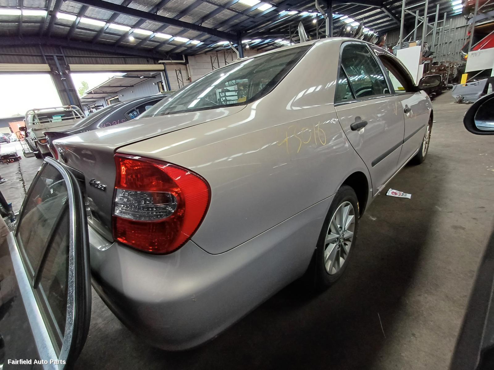 2004 Toyota Camry Airbag Module Sensor