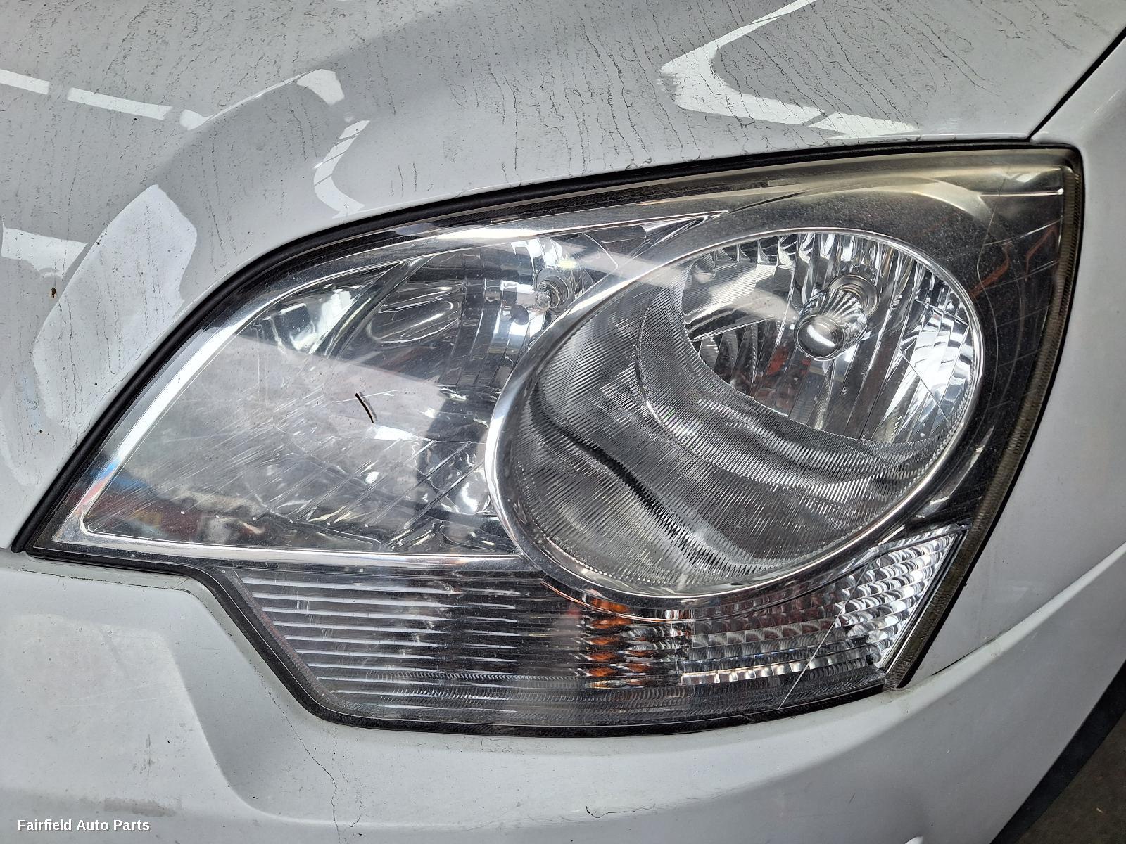 2015 Holden Captiva Pwr Dr Wind Switch