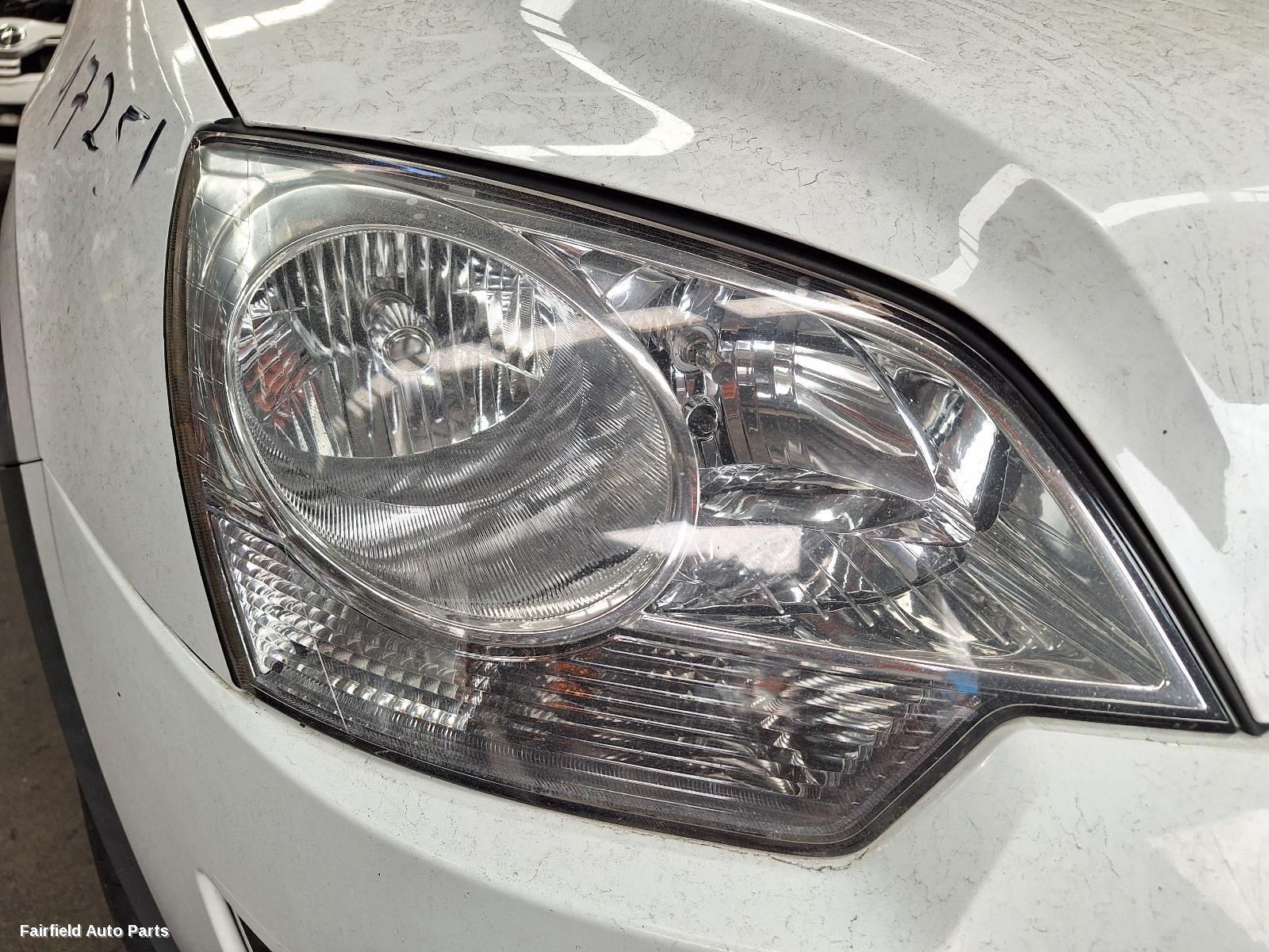 2015 Holden Captiva Right Taillight