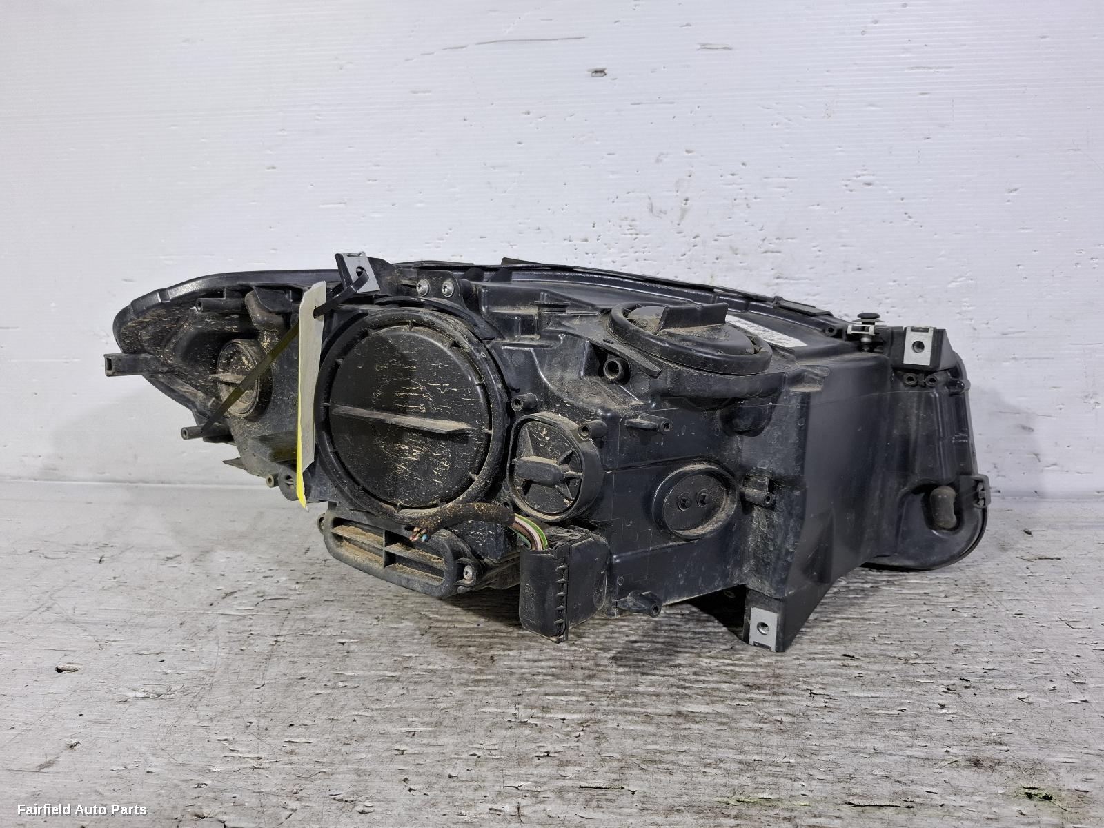 2010-2013 Bmw 5 Series Left Headlamp